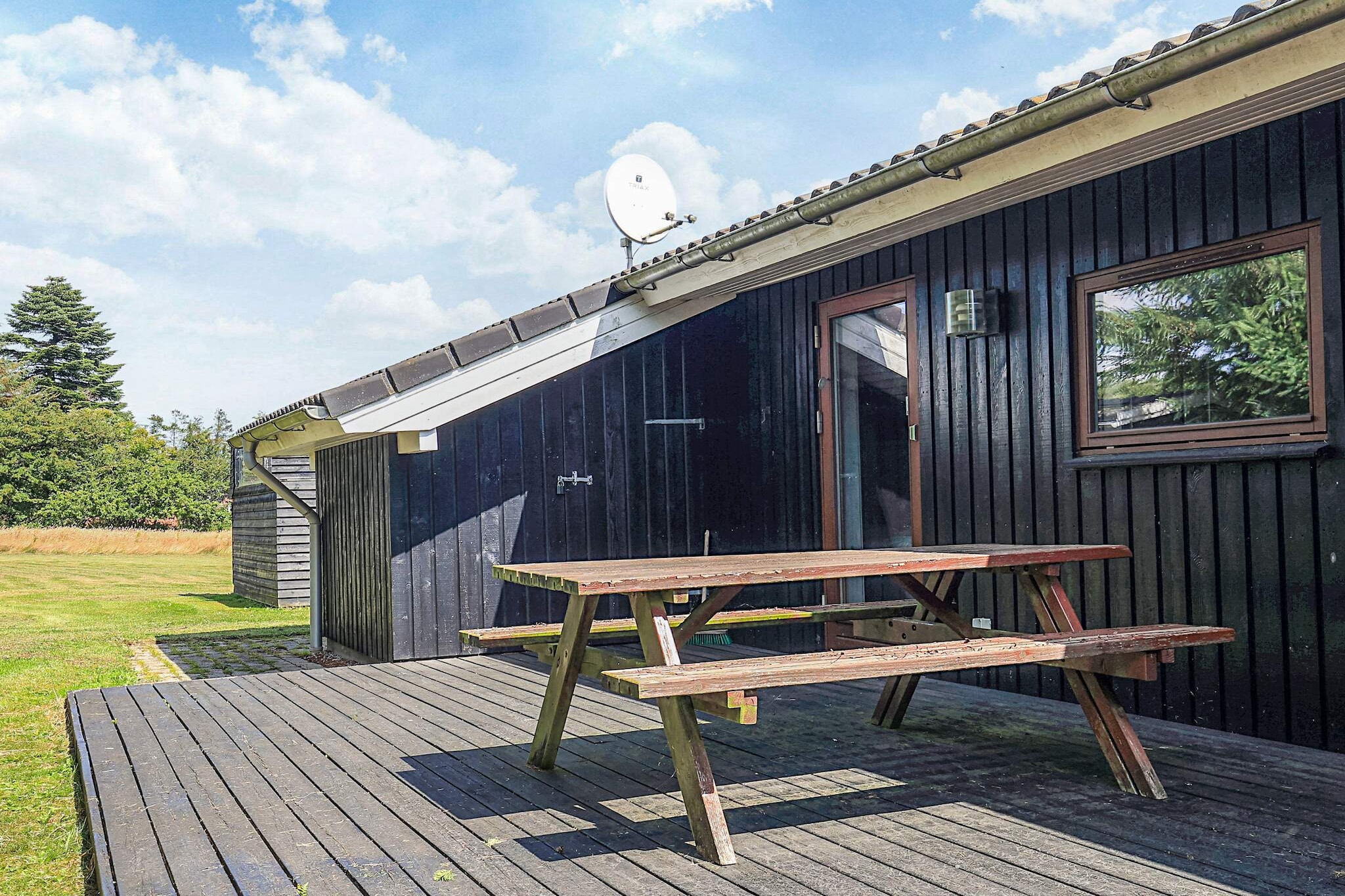 4 sterren vakantie huis in Øster Assels-By Traum-Buitenlucht