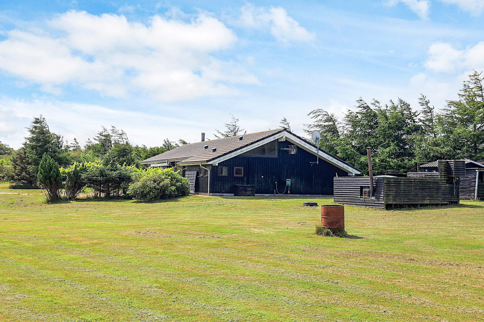 4 sterren vakantie huis in Øster Assels-By Traum-Buitenlucht