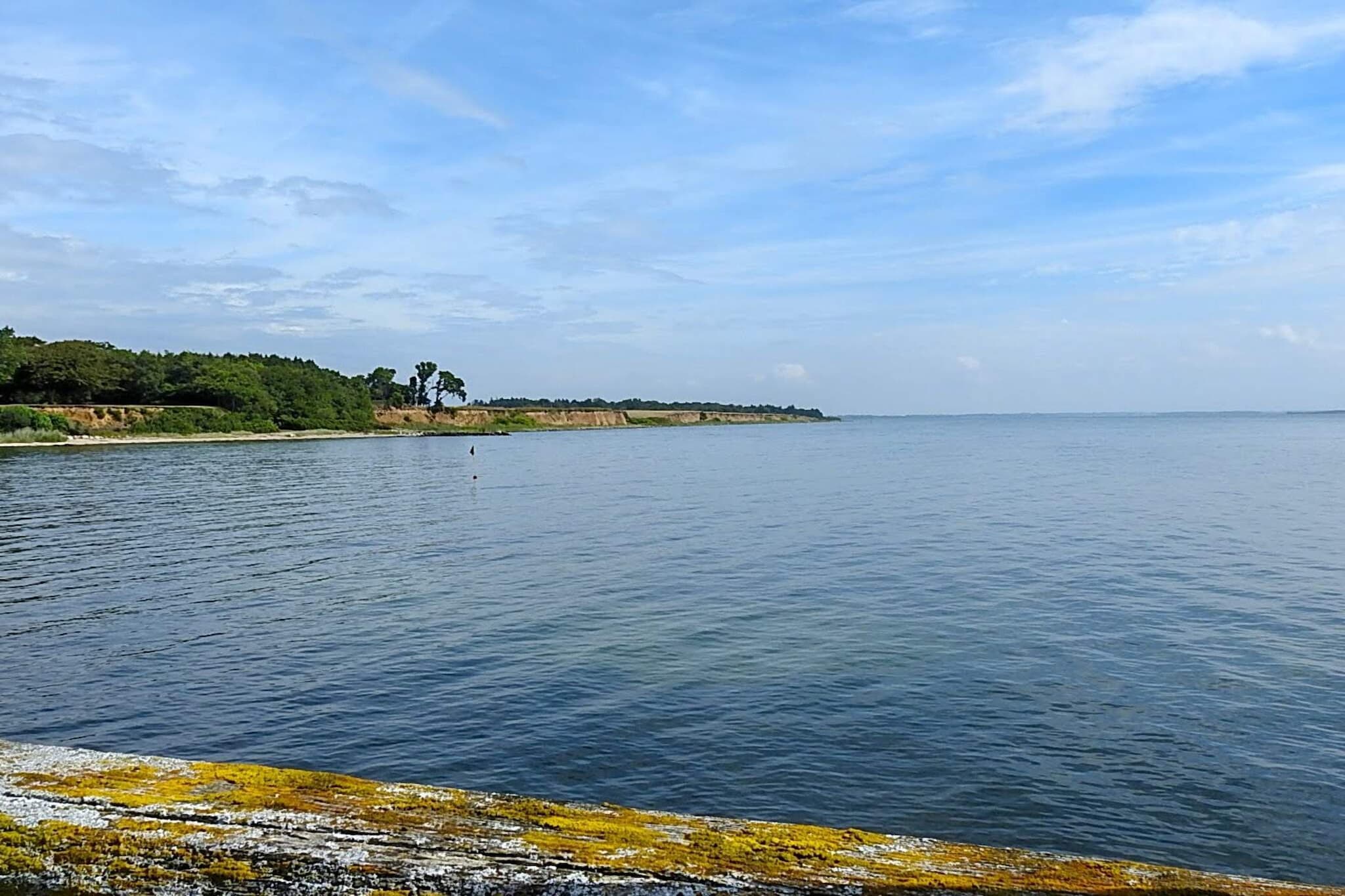 4 sterren vakantie huis in Øster Assels-By Traum-Waterzicht