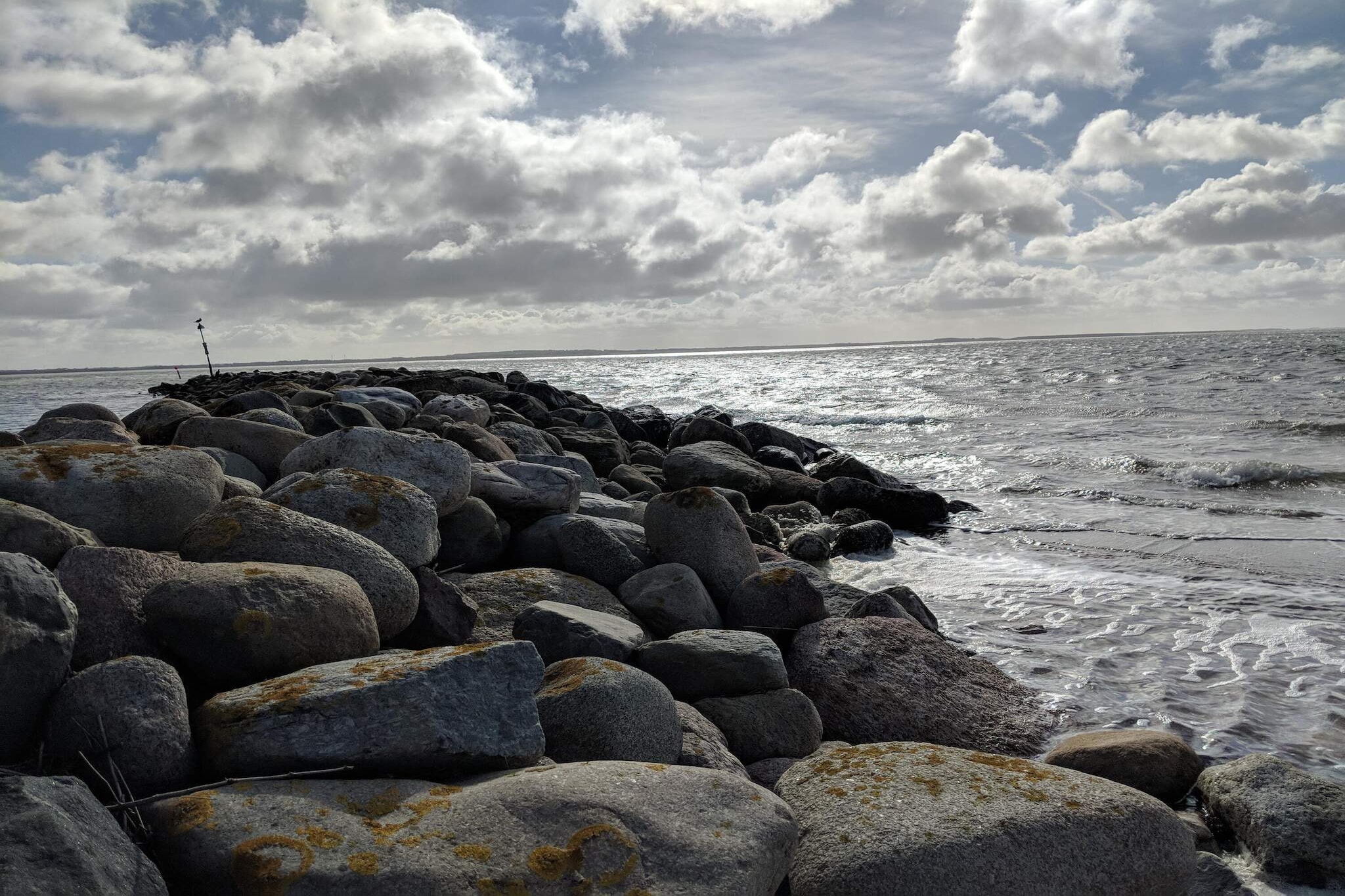 4 sterren vakantie huis in Øster Assels-By Traum-Waterzicht