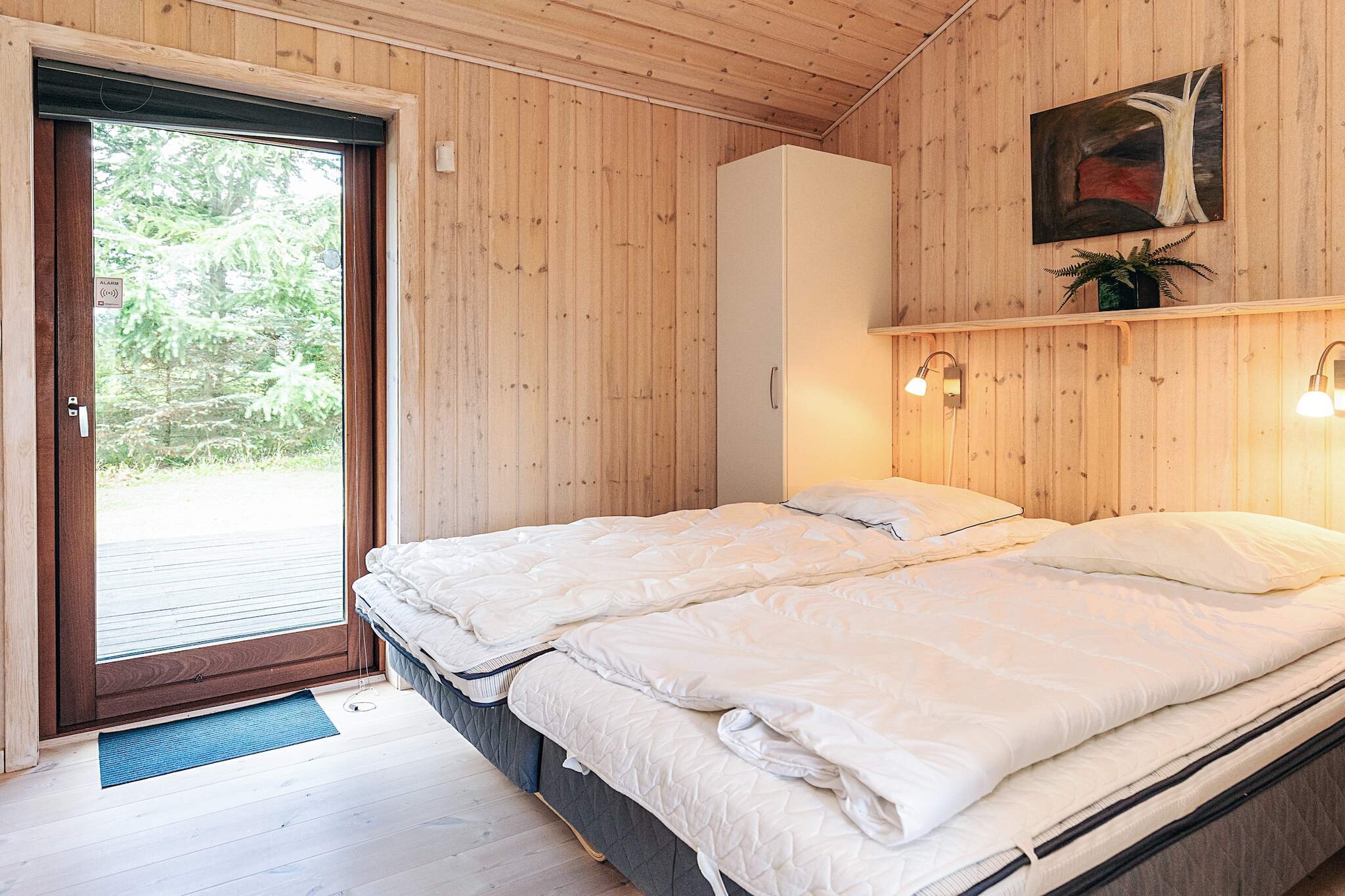 4 Sterne Ferienhaus in Øster Assels-By Traum