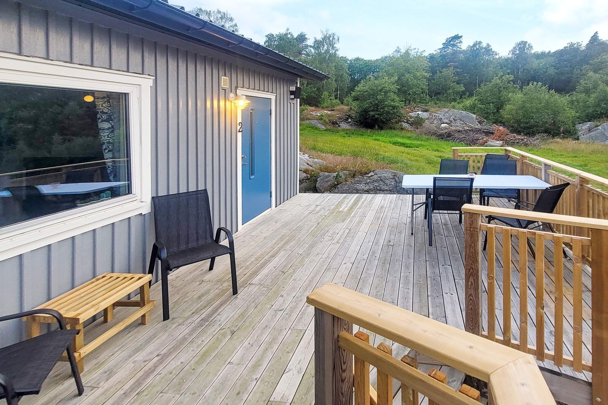 4 Personen Ferienhaus in Nösund