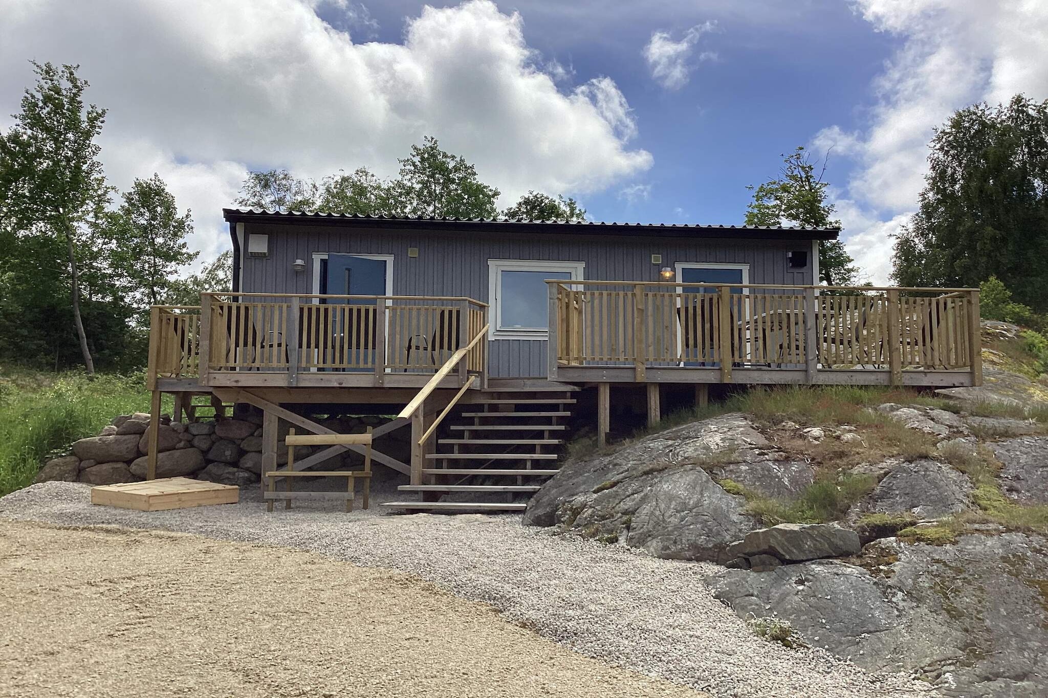 4 persoons vakantie huis in Nösund