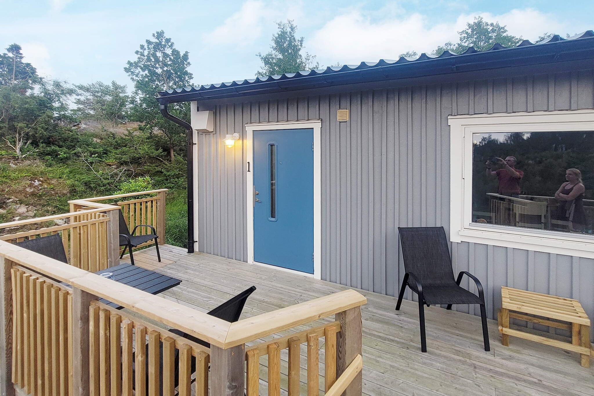 4 persoons vakantie huis in Nösund - Buitenlucht