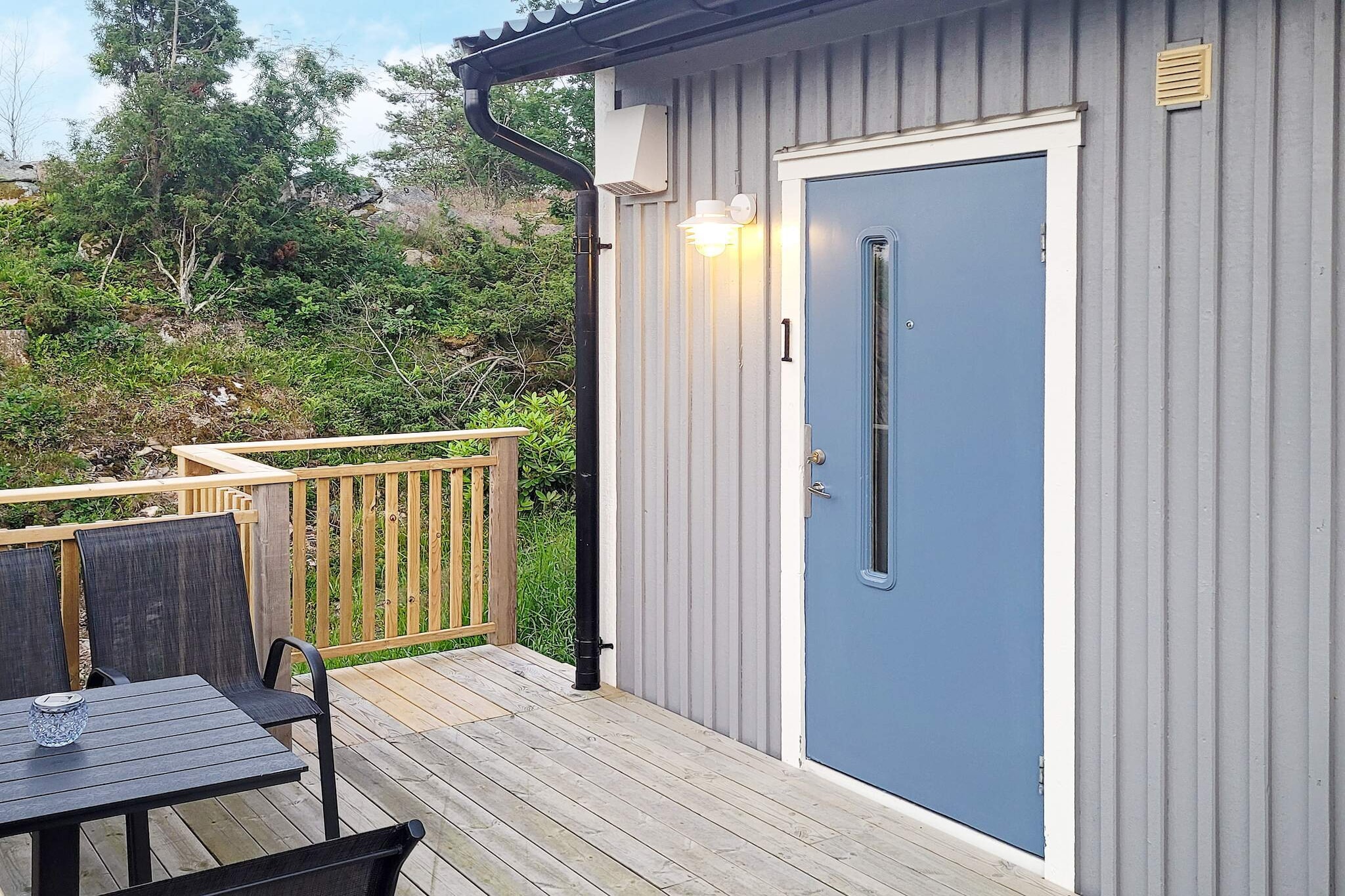 4 persoons vakantie huis in Nösund - Buitenlucht