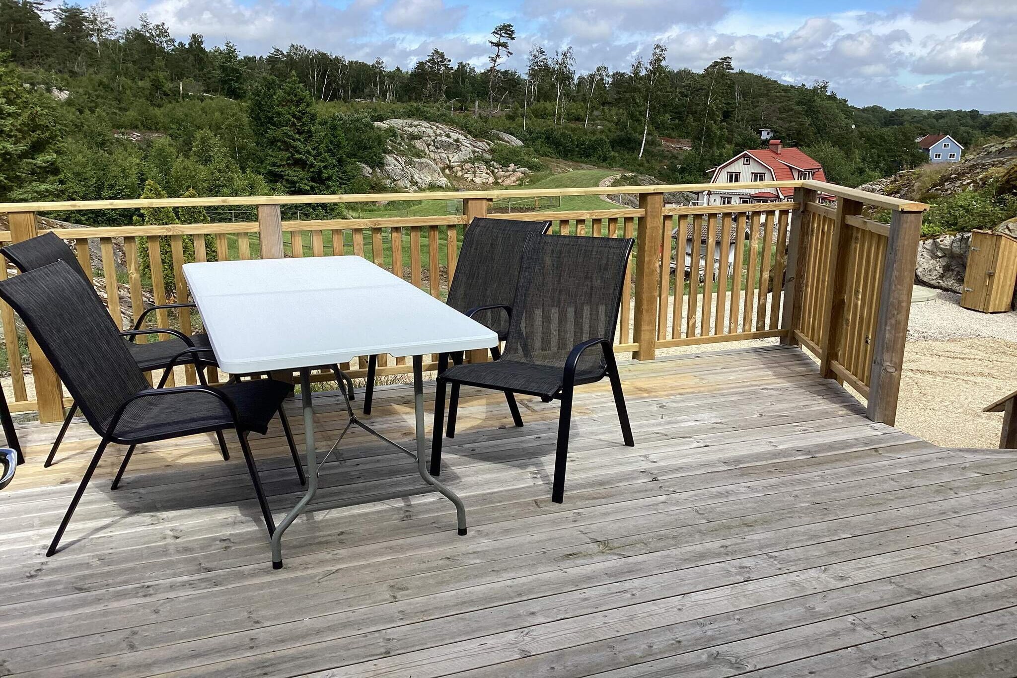 4 persoons vakantie huis in Nösund - Buitenlucht