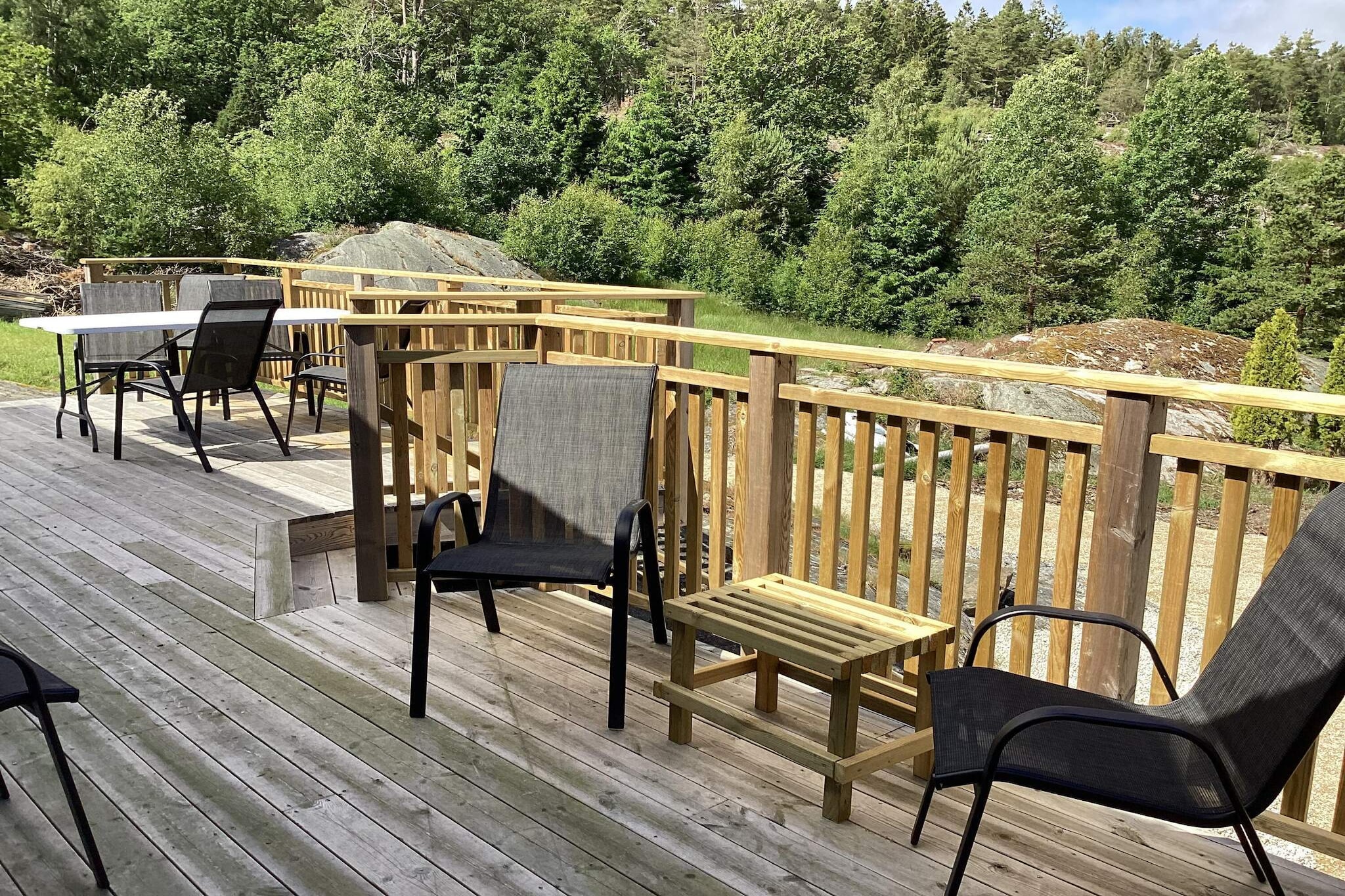 4 persoons vakantie huis in Nösund - Buitenlucht