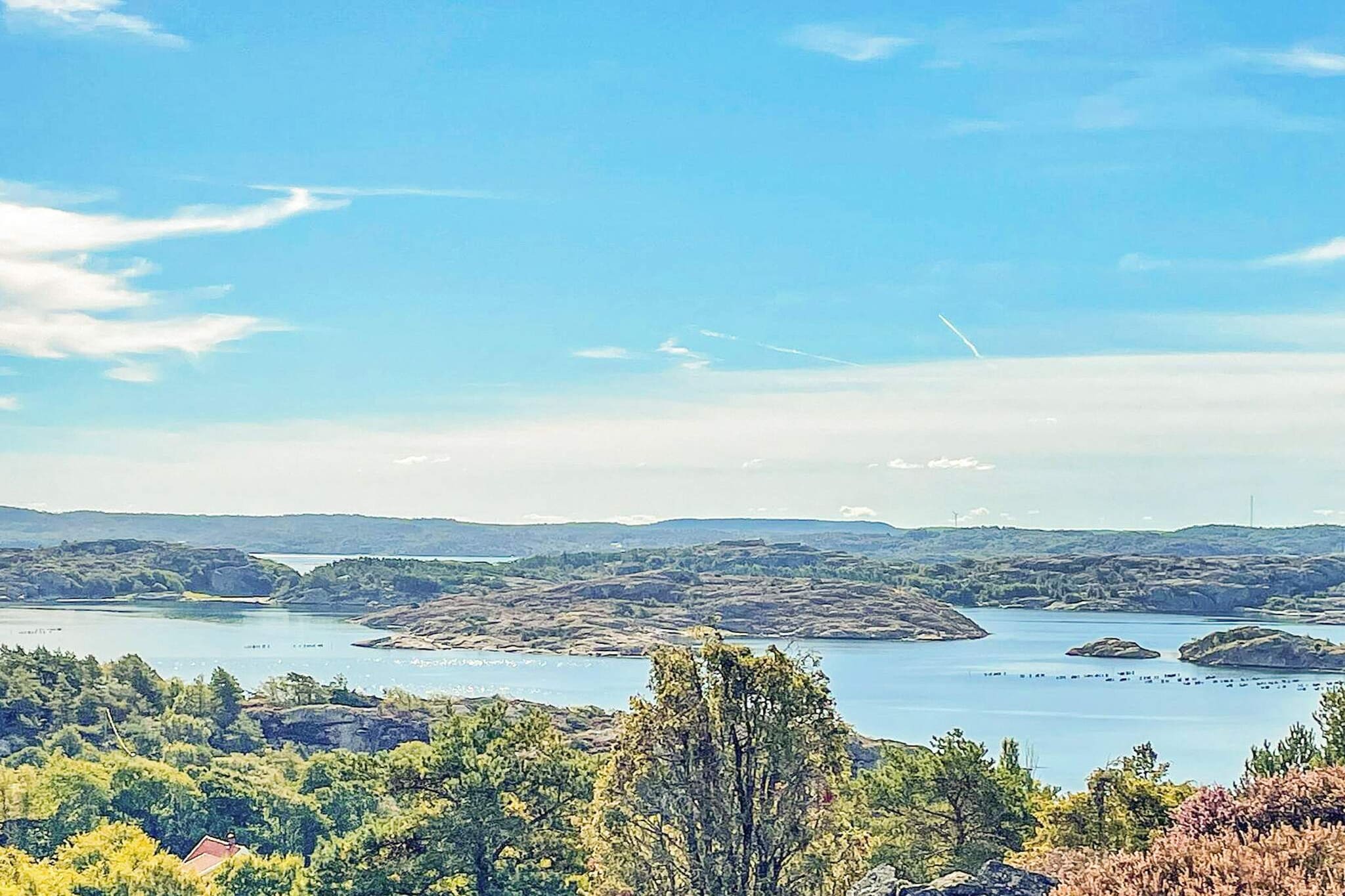 4 persoons vakantie huis in Nösund - Buitenlucht