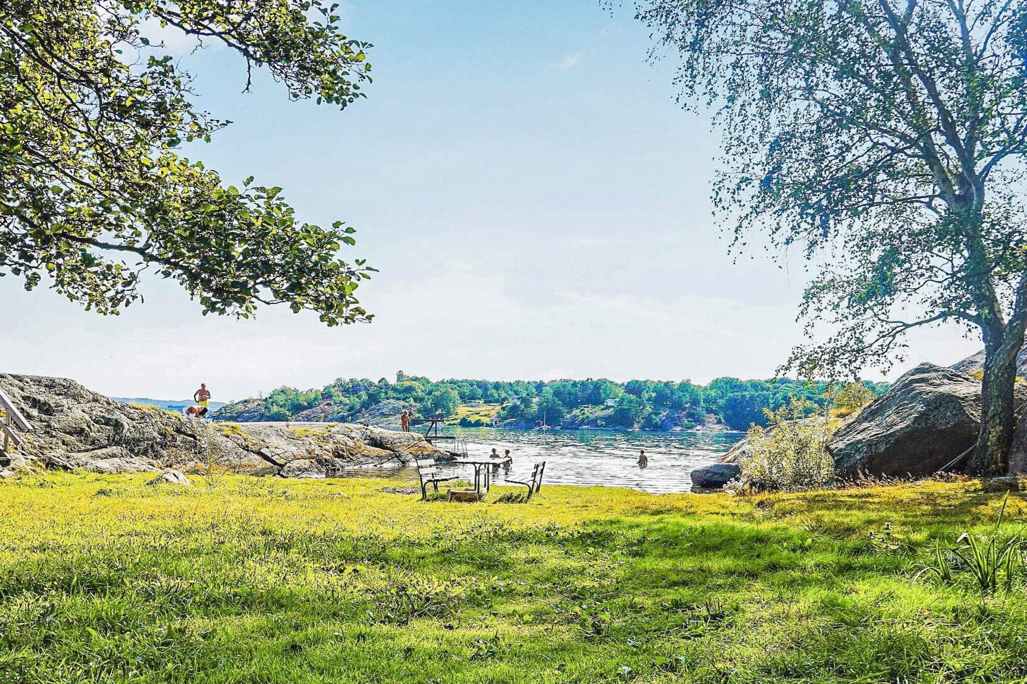 4 persoons vakantie huis in Nösund - Buitenlucht