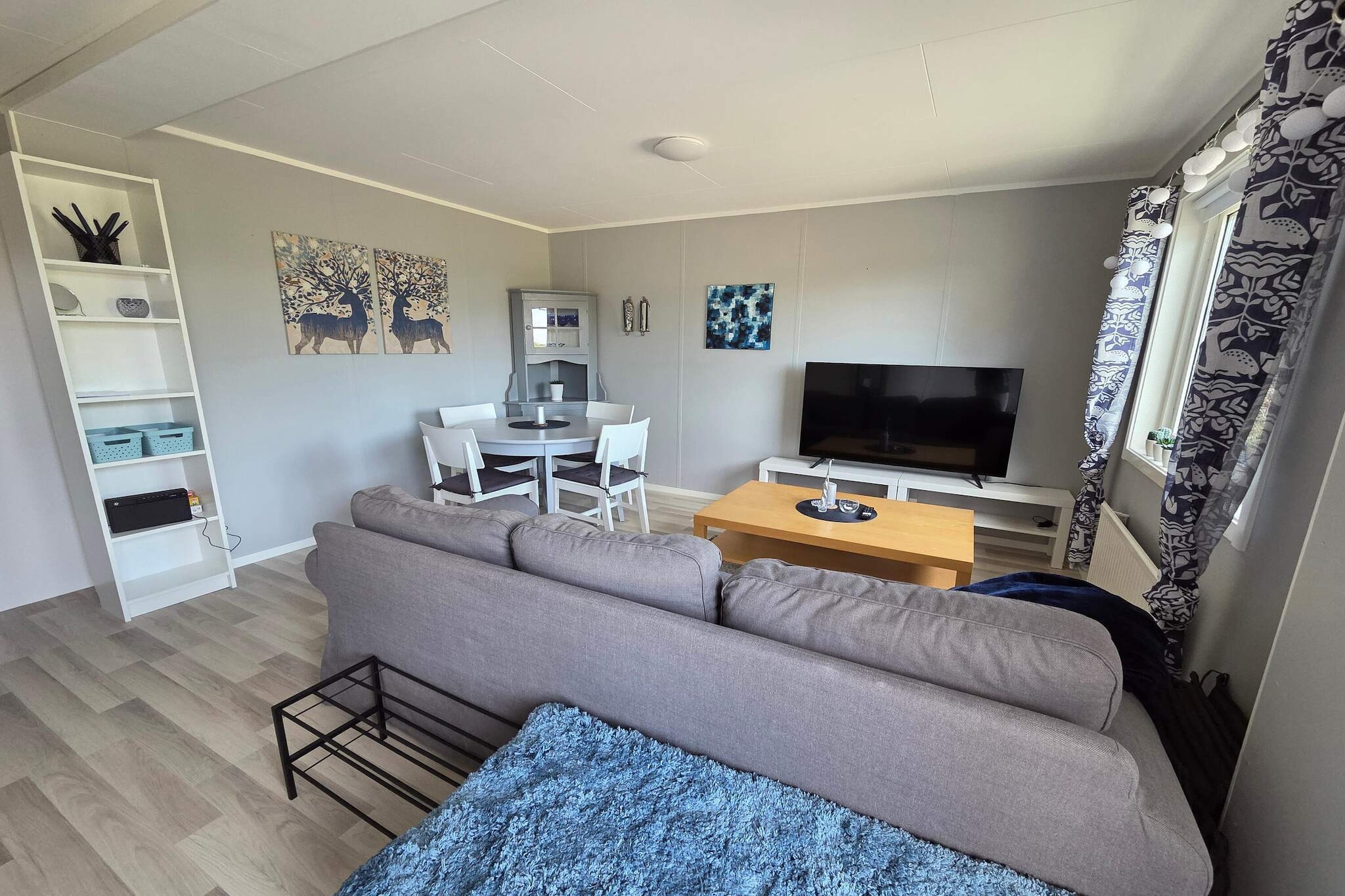 4 persoons vakantie huis in Nösund - Binnen