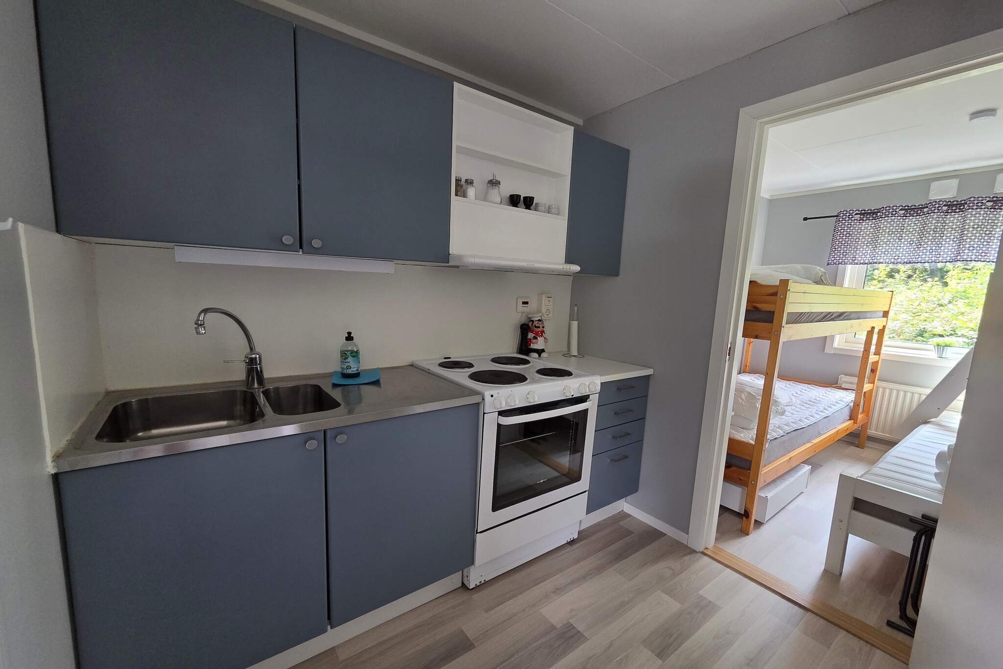 4 persoons vakantie huis in Nösund - Binnen