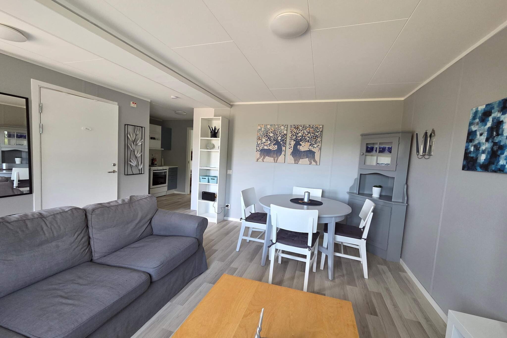 4 persoons vakantie huis in Nösund - Binnen