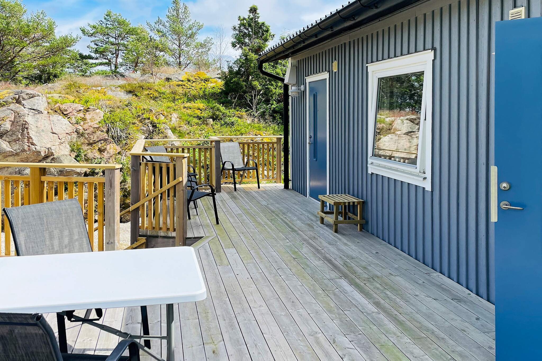 4 persoons vakantie huis in Nösund