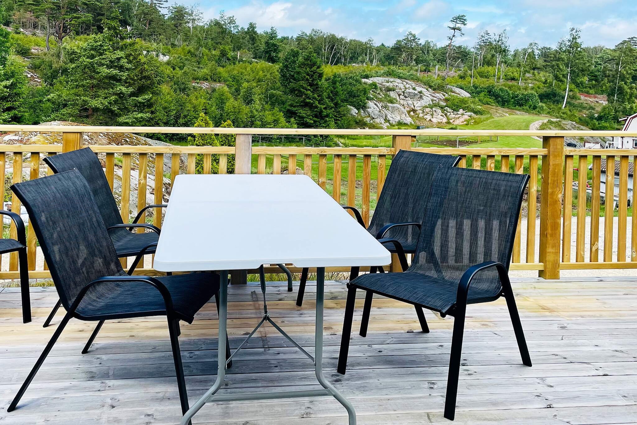 4 persoons vakantie huis in Nösund - Buitenlucht