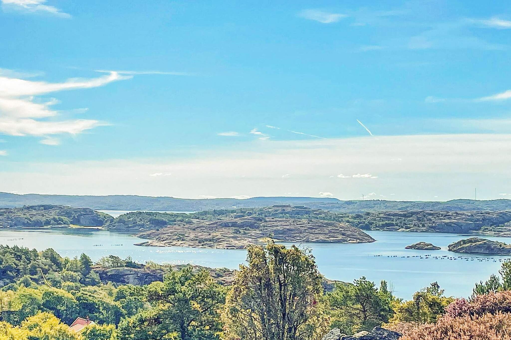 4 persoons vakantie huis in Nösund - Buitenlucht