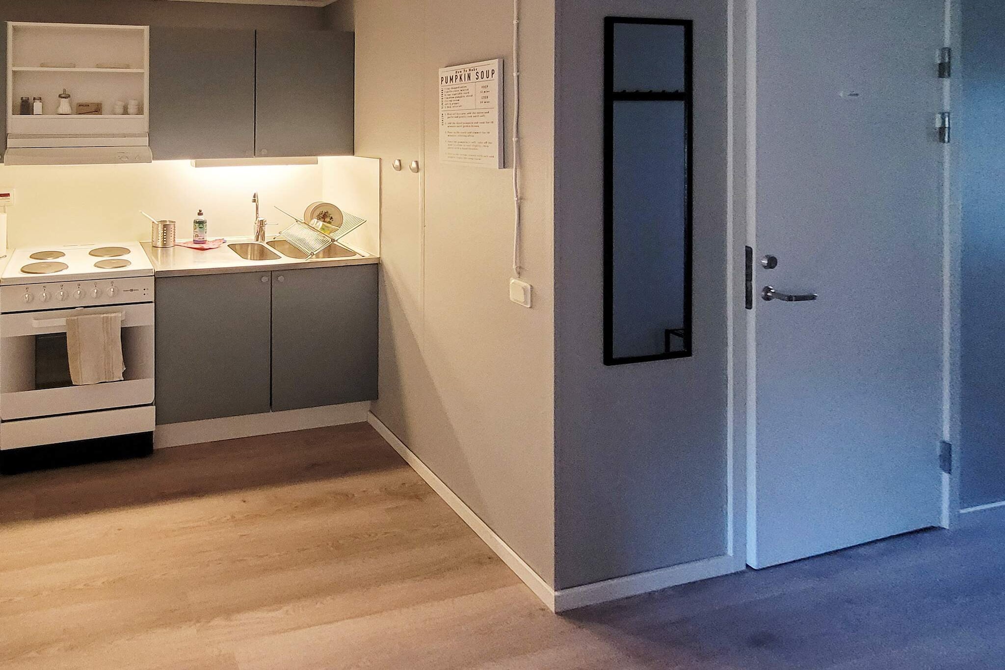 4 persoons vakantie huis in Nösund - Binnen