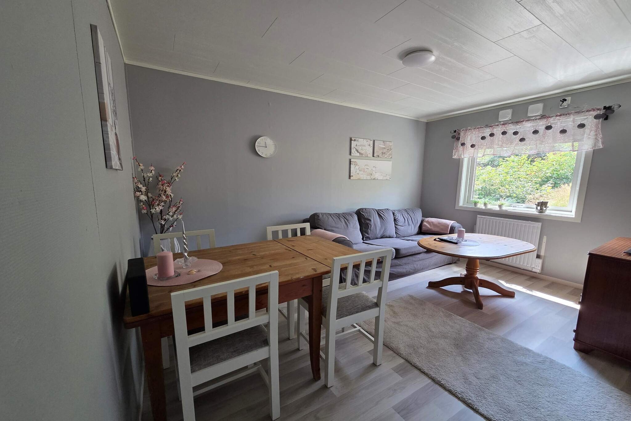 4 persoons vakantie huis in Nösund - Binnen
