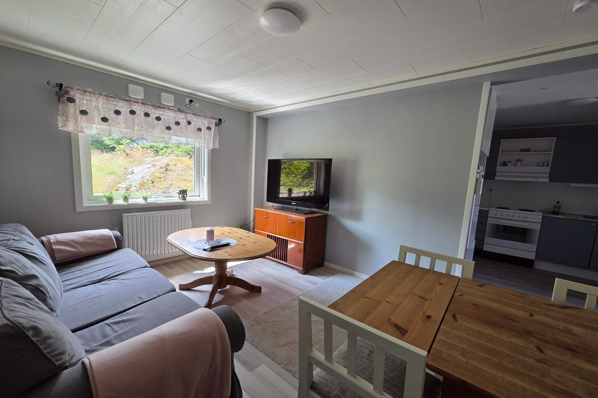 4 persoons vakantie huis in Nösund - Binnen