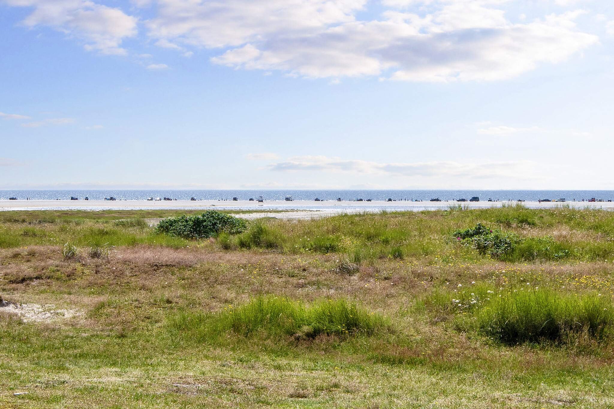 3 person holiday home in Fanø-By Traum