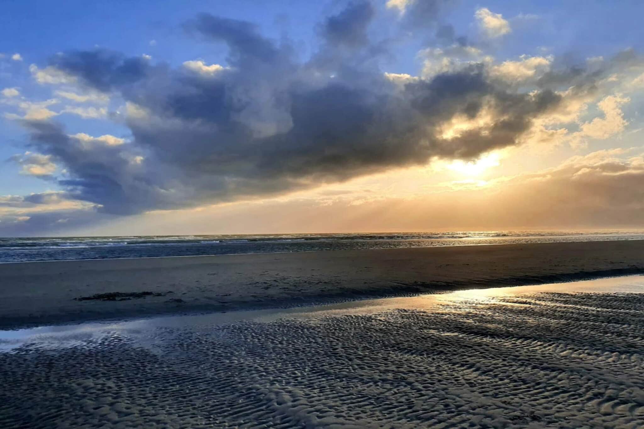 3 persoons vakantie huis in Fanø-By Traum-Waterzicht