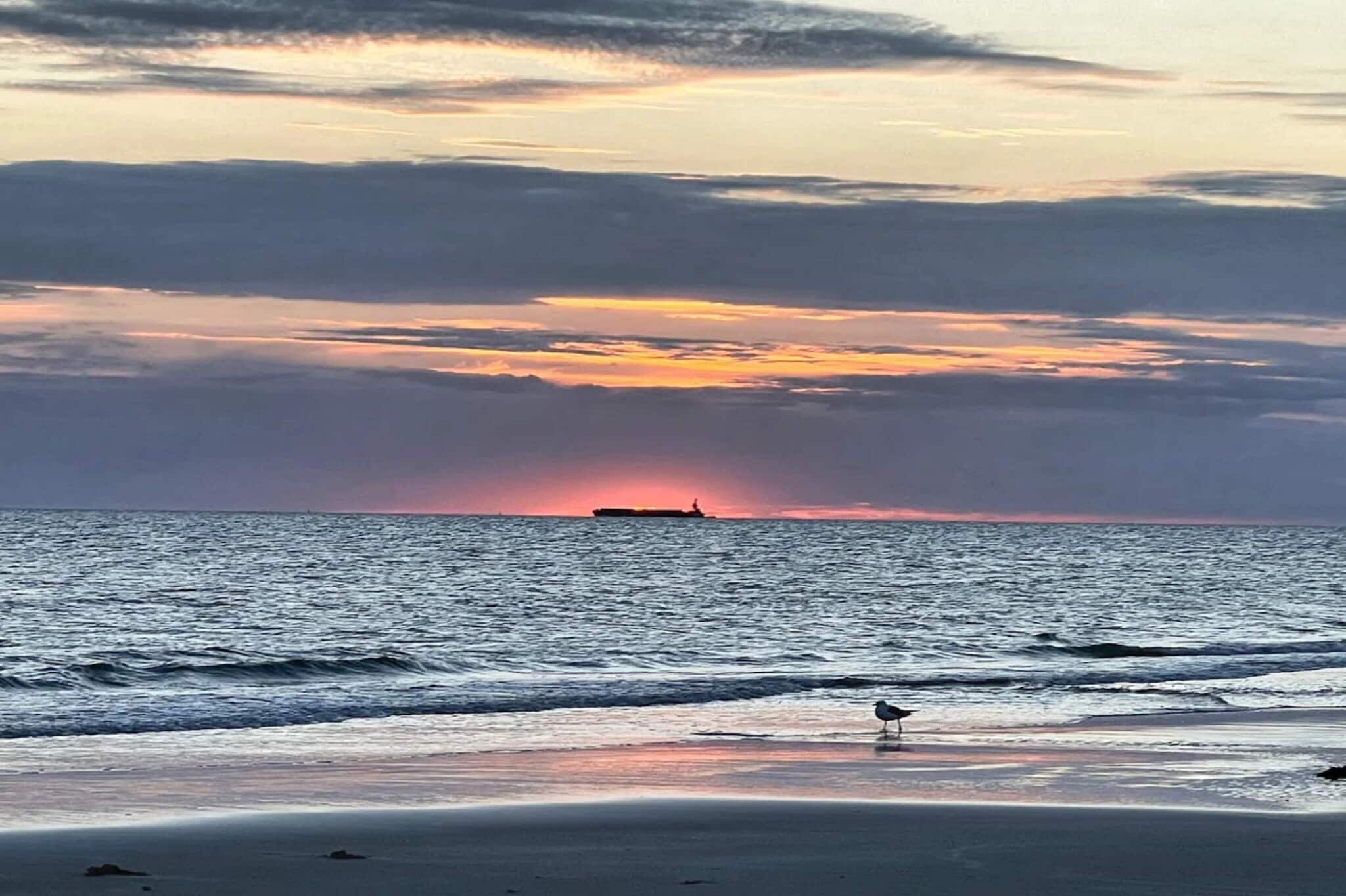 3 persoons vakantie huis in Fanø-By Traum-Waterzicht