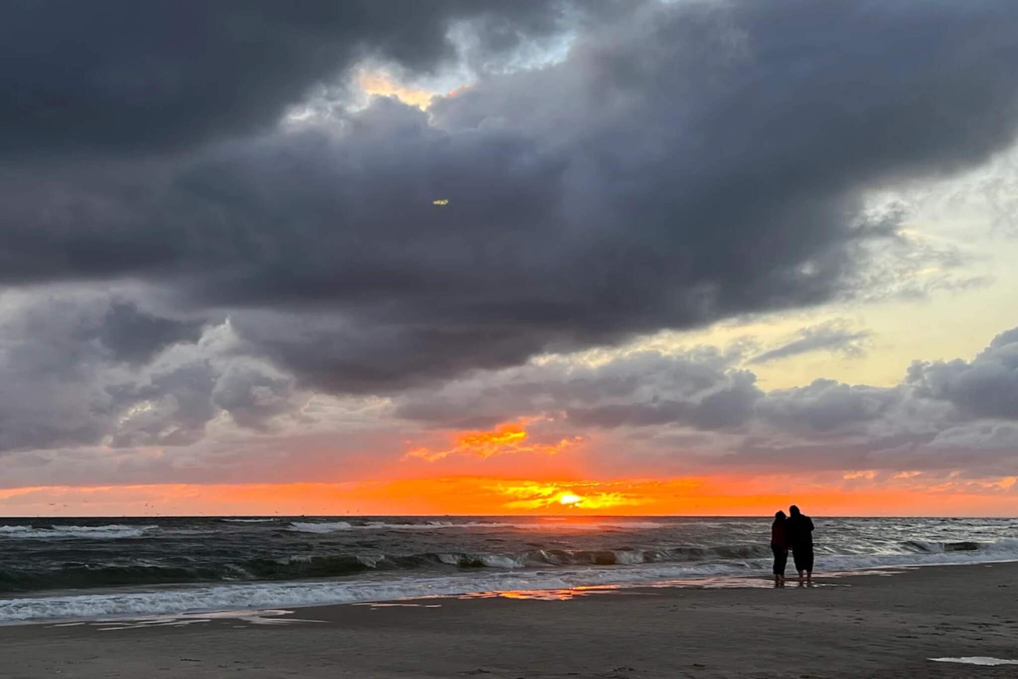 3 persoons vakantie huis in Fanø-By Traum-Waterzicht