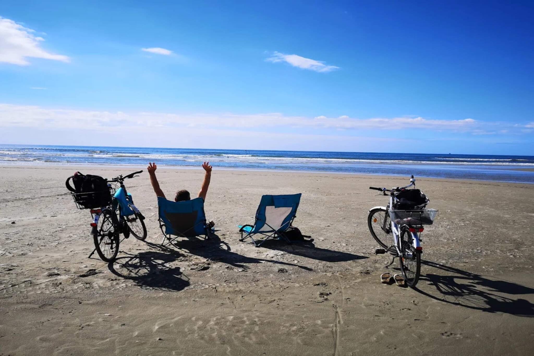 3 persoons vakantie huis in Fanø-By Traum-Waterzicht