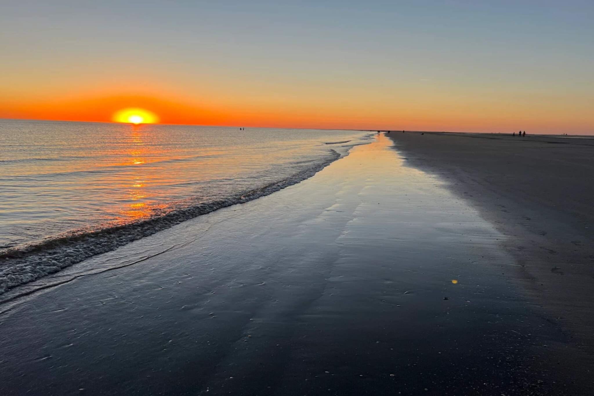 3 persoons vakantie huis in Fanø-By Traum-Waterzicht