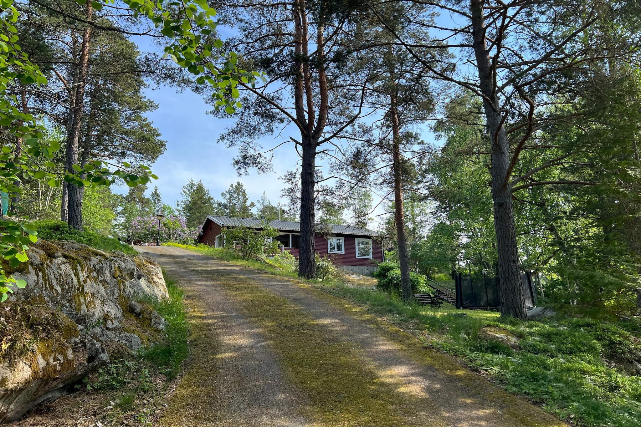 Maison de vacances pour 6 a Djurhamn - Extérieur