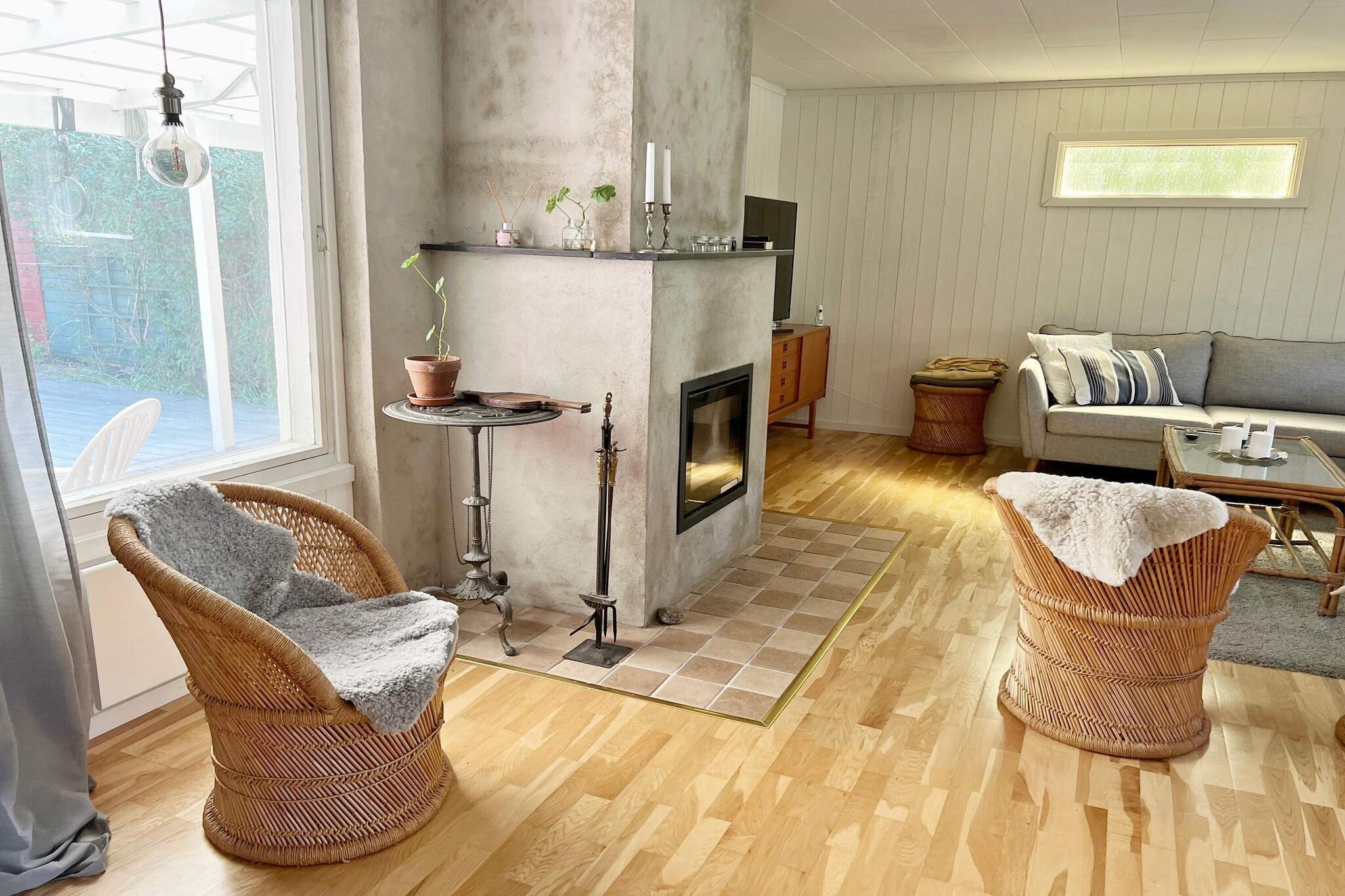 Maison de vacances pour 6 a Djurhamn