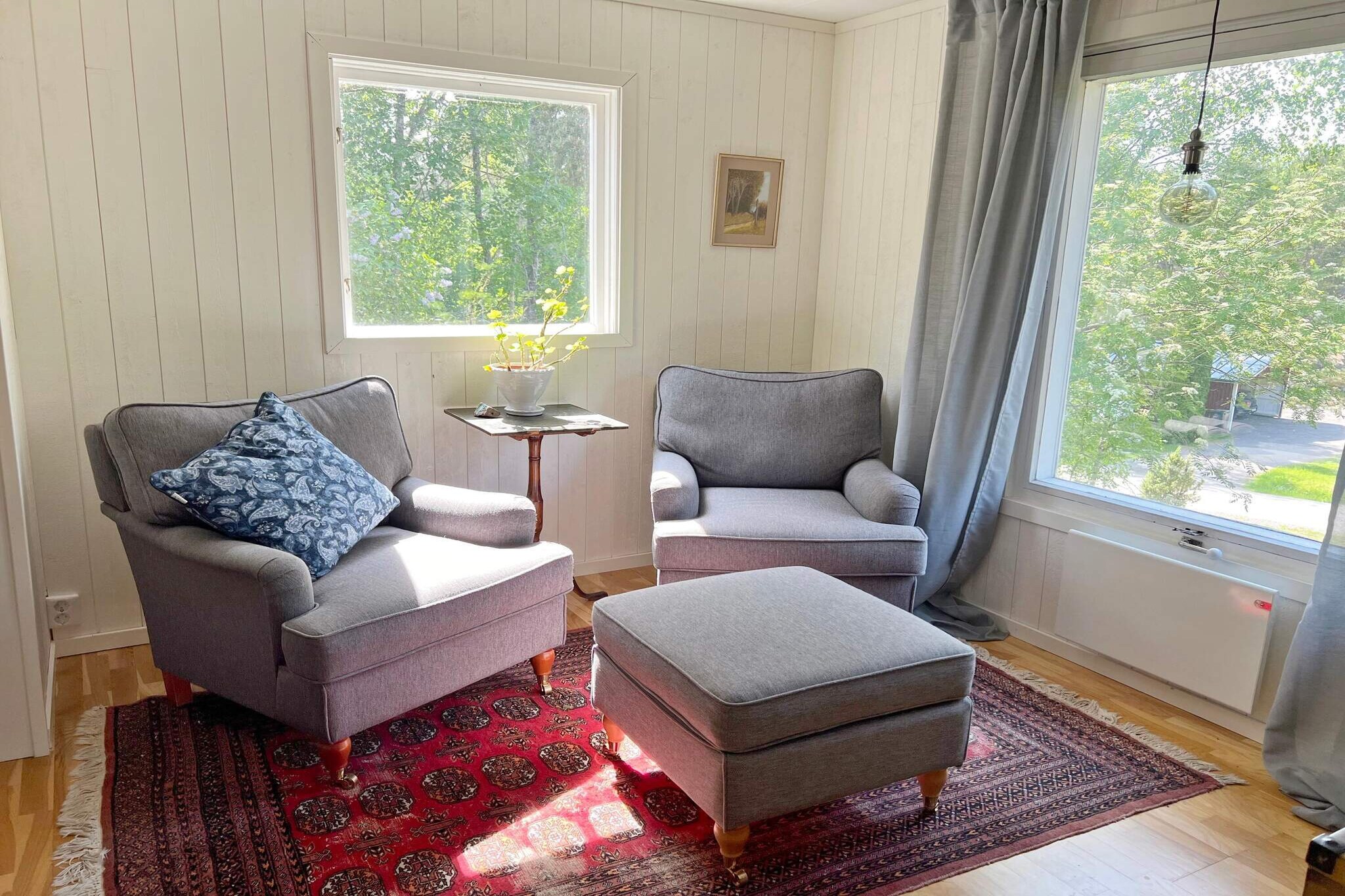 Maison de vacances pour 6 a Djurhamn - Intérieur