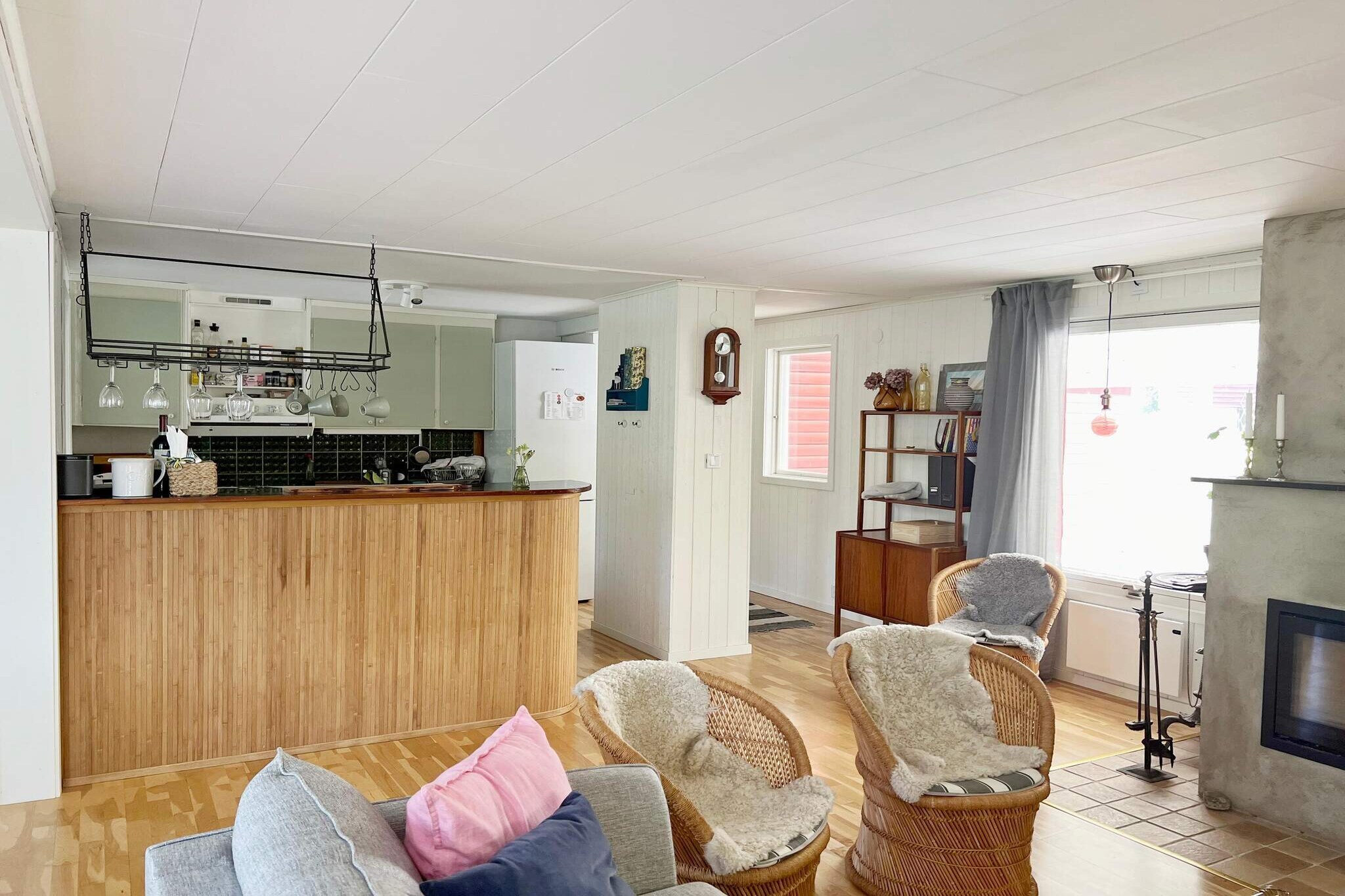 Maison de vacances pour 6 a Djurhamn - Intérieur