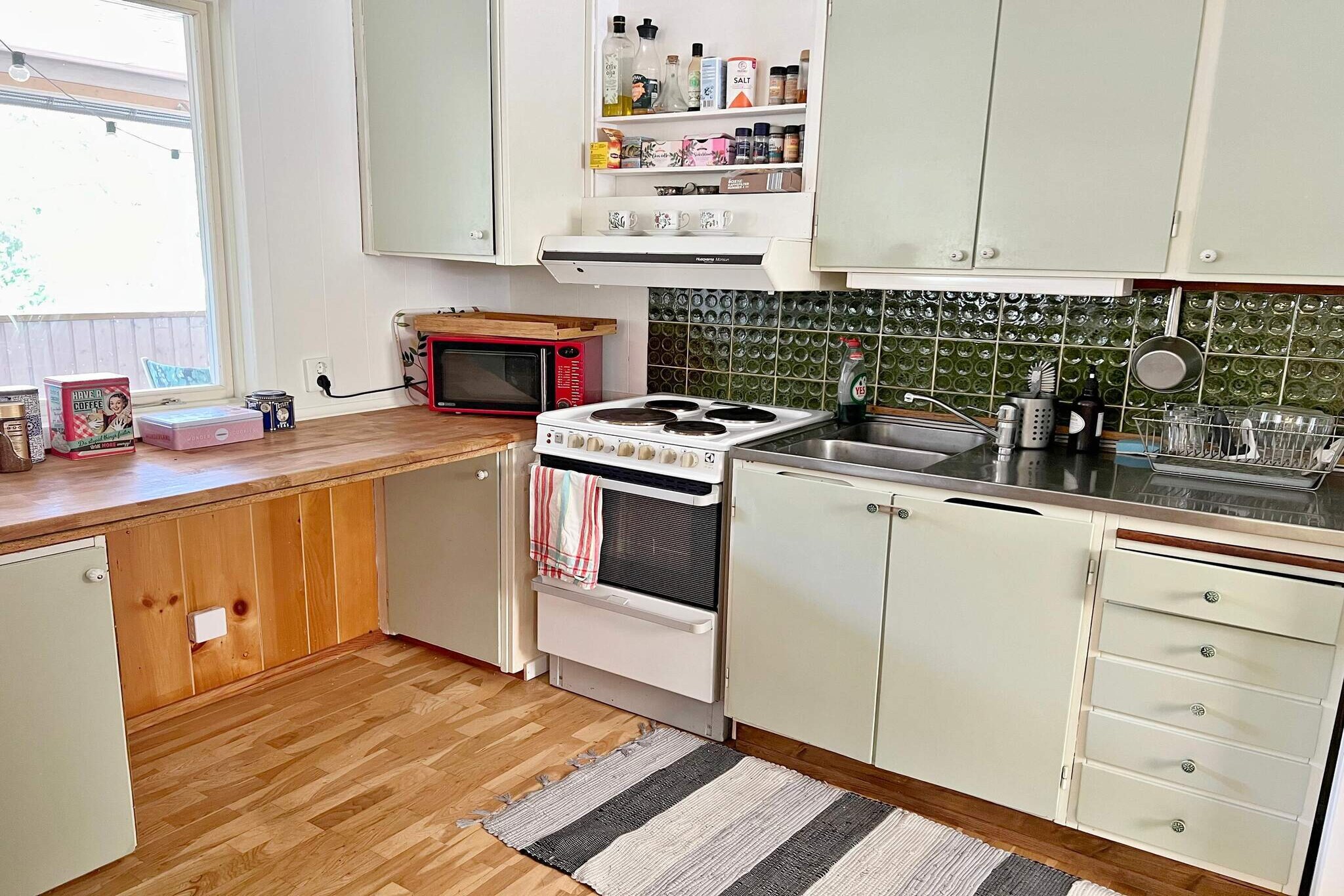 Maison de vacances pour 6 a Djurhamn - Intérieur