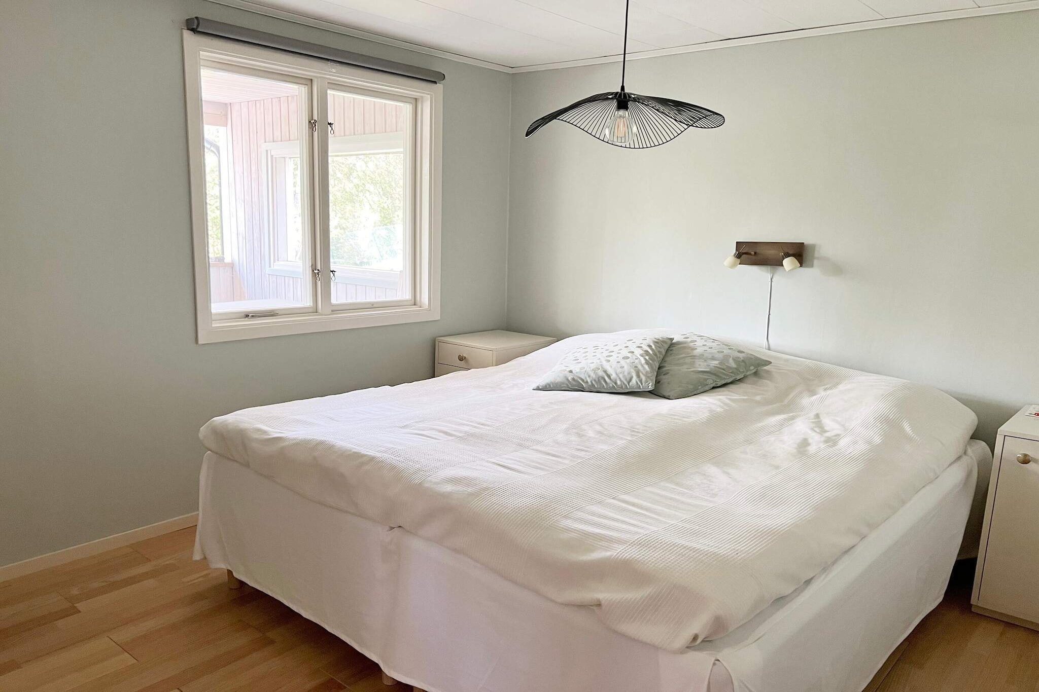Maison de vacances pour 6 a Djurhamn - Intérieur