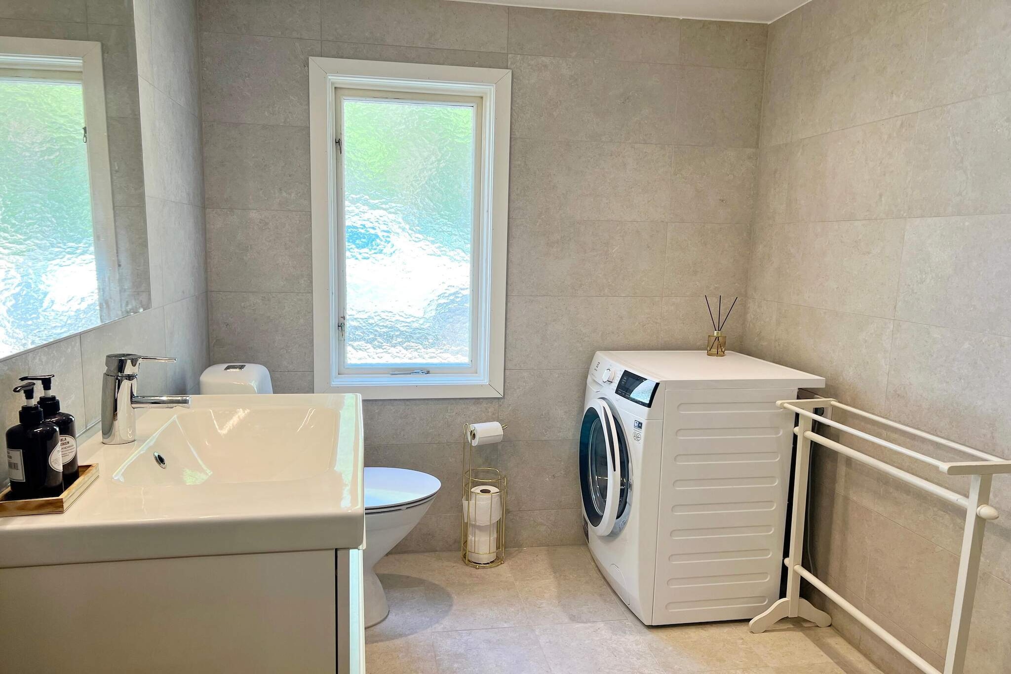 Maison de vacances pour 6 a Djurhamn - Intérieur