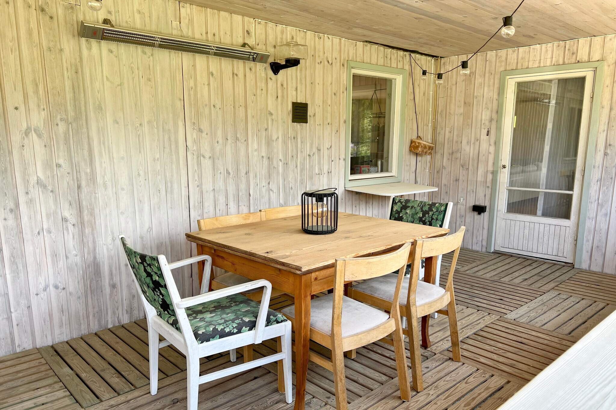 Maison de vacances pour 6 a Djurhamn - Intérieur