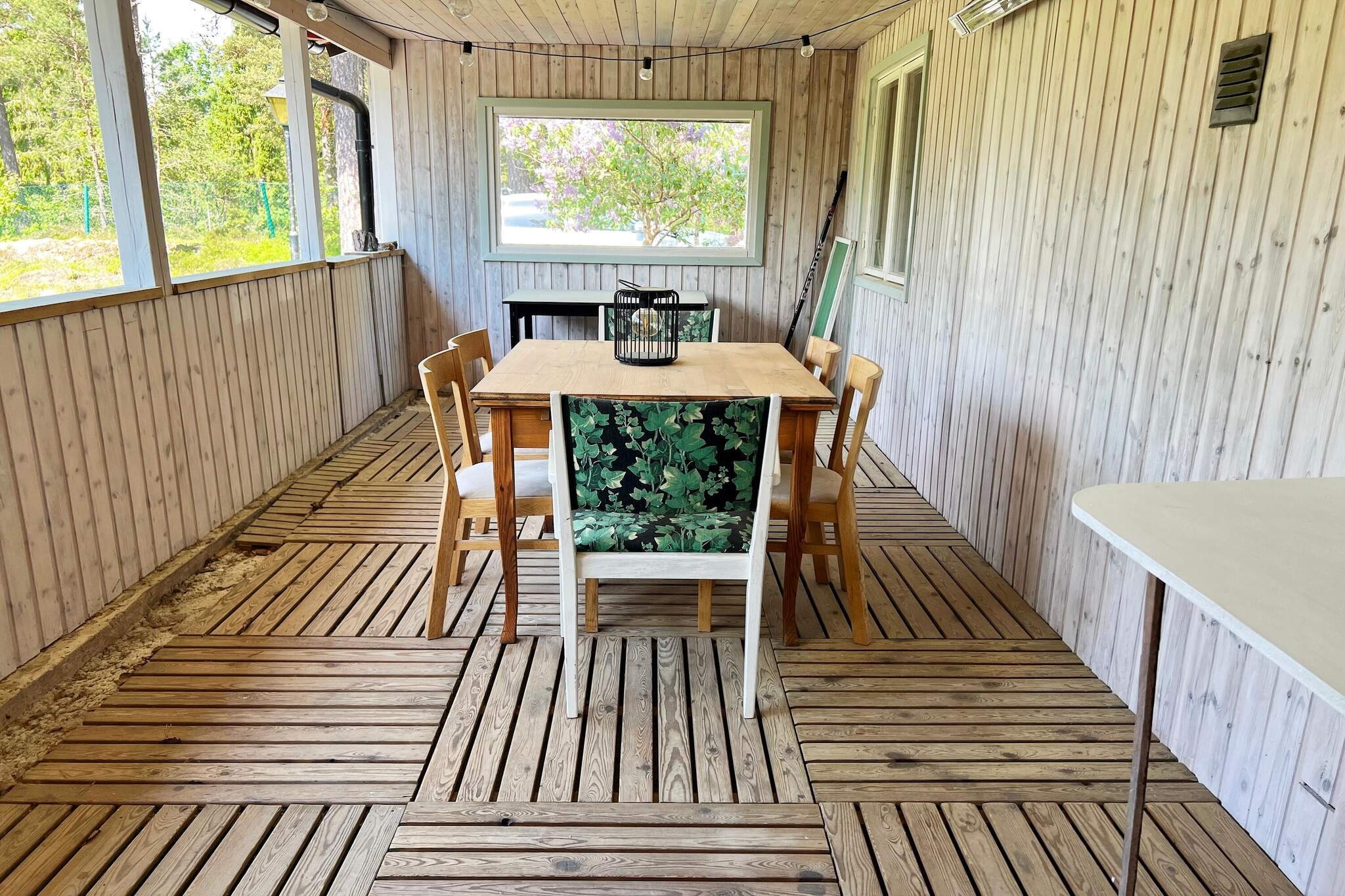Maison de vacances pour 6 a Djurhamn - Intérieur