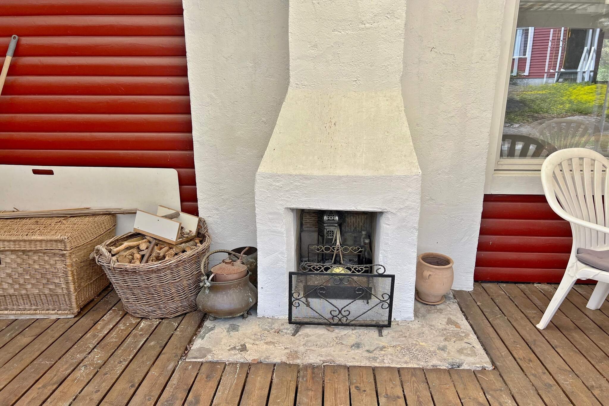 Maison de vacances pour 6 a Djurhamn - Intérieur