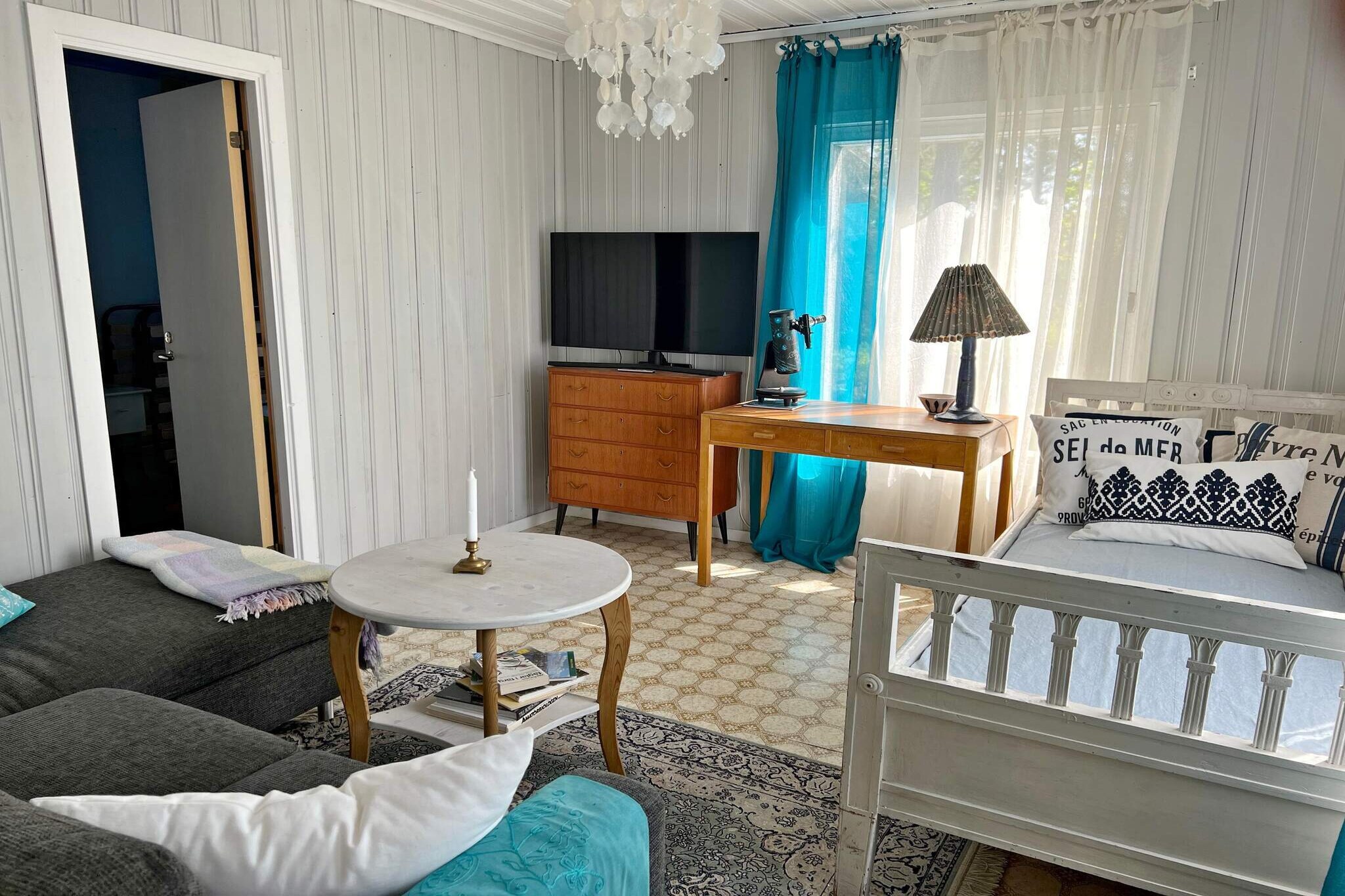 Maison de vacances pour 6 a Djurhamn - Intérieur