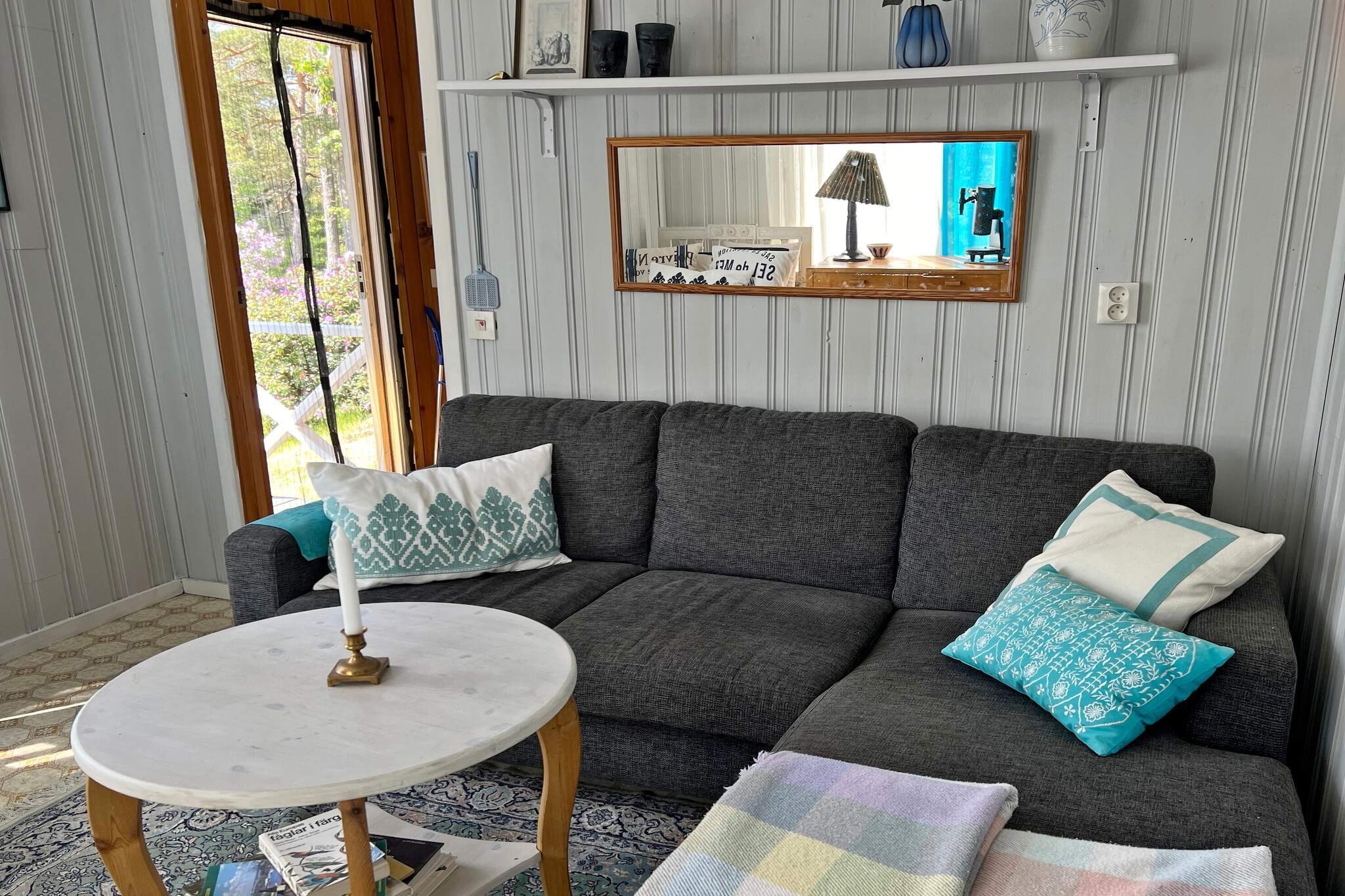 Maison de vacances pour 6 a Djurhamn - Intérieur