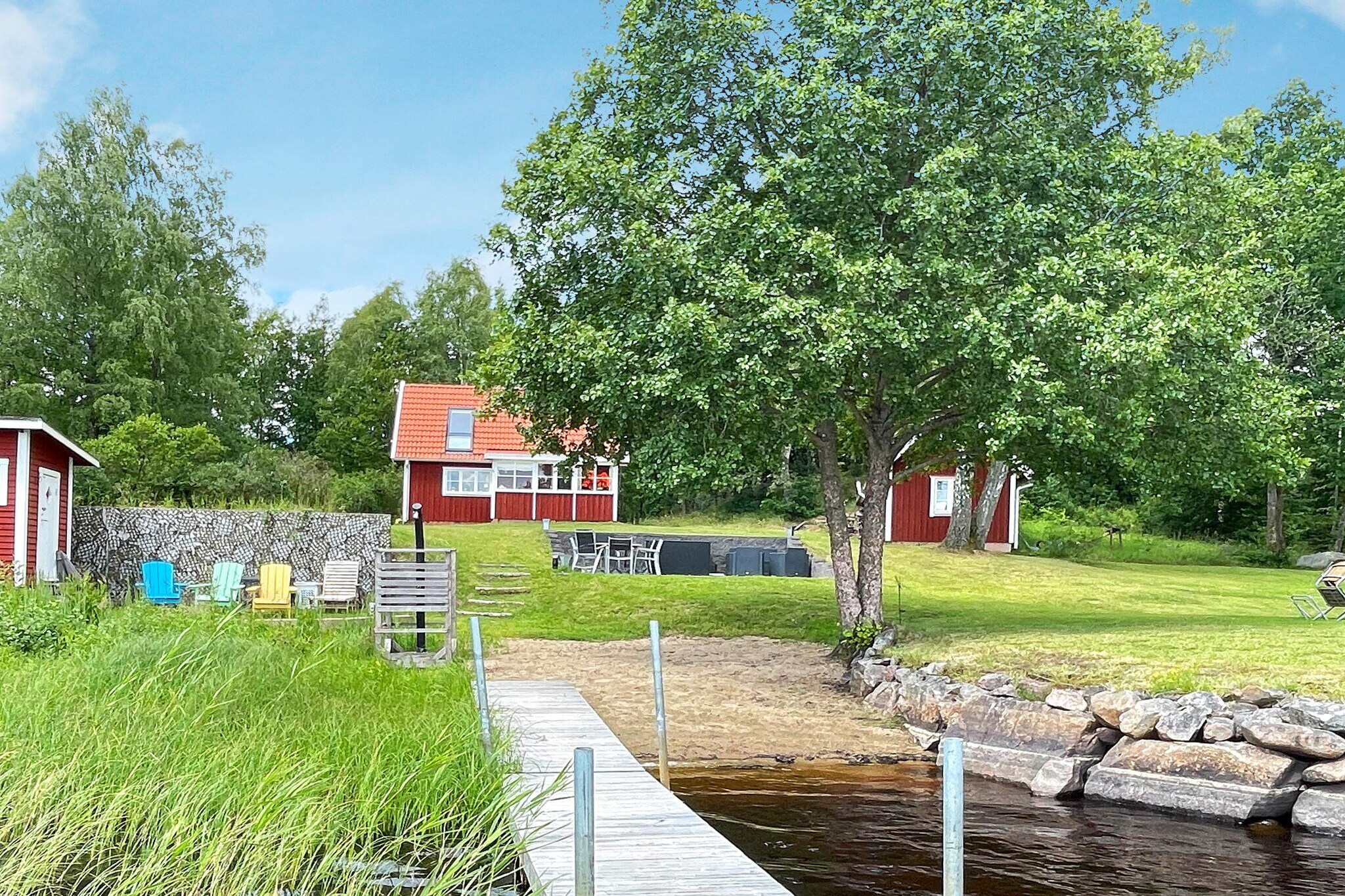 4 star holiday home in Osby