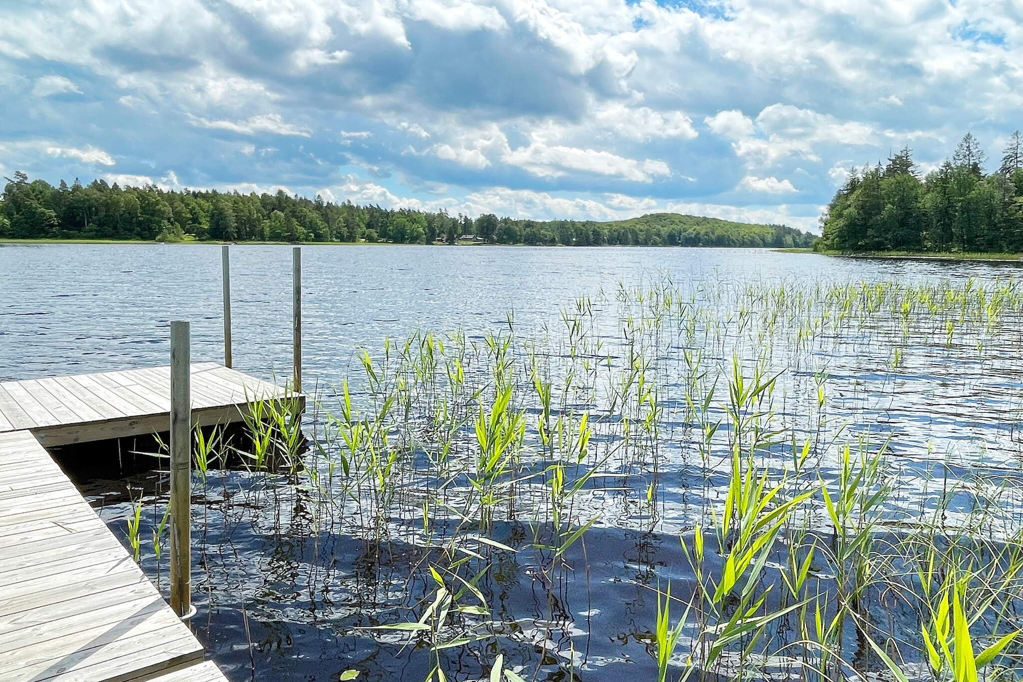 4 sterren vakantie huis in Osby - Buitenlucht