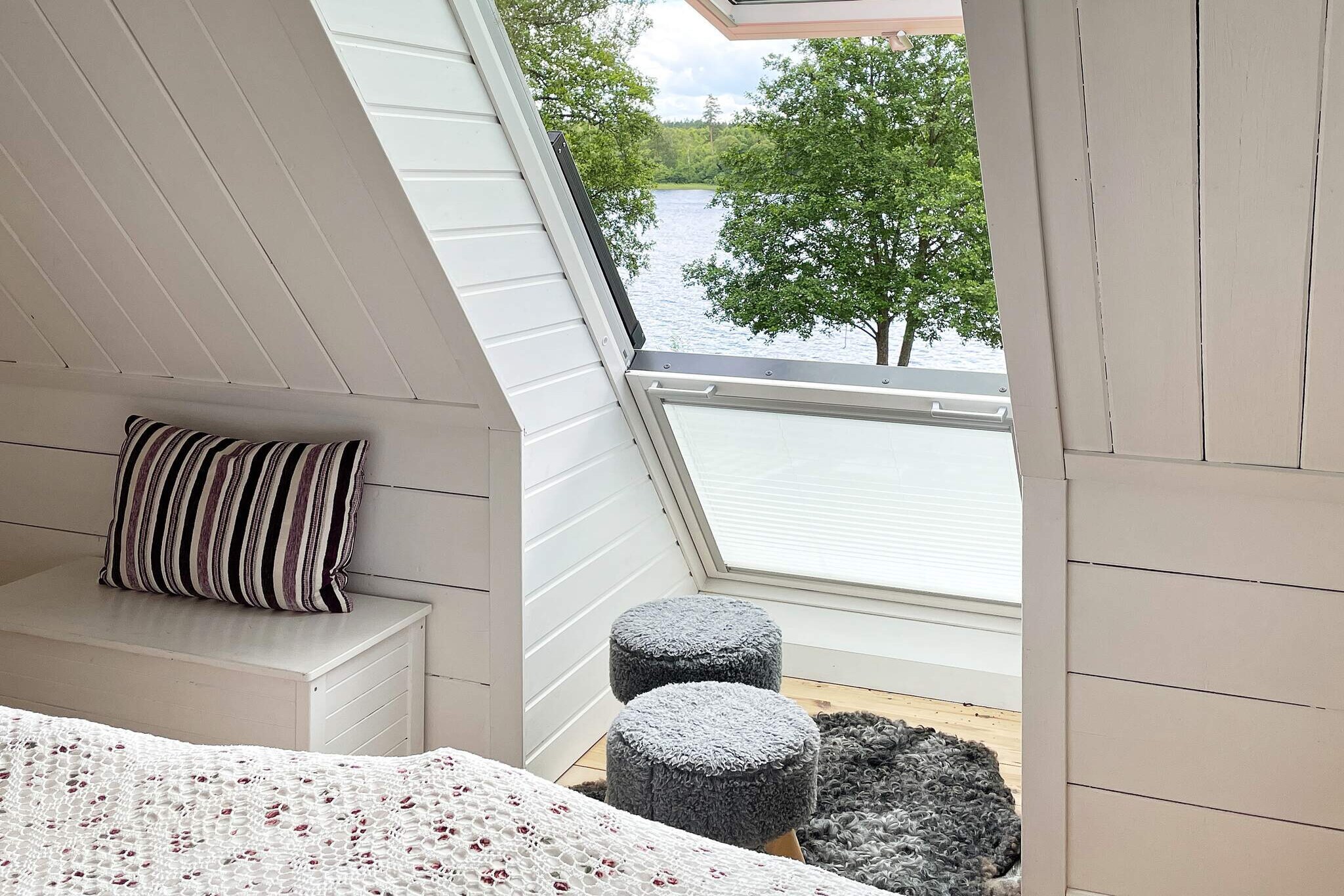 4 sterren vakantie huis in Osby - Binnen