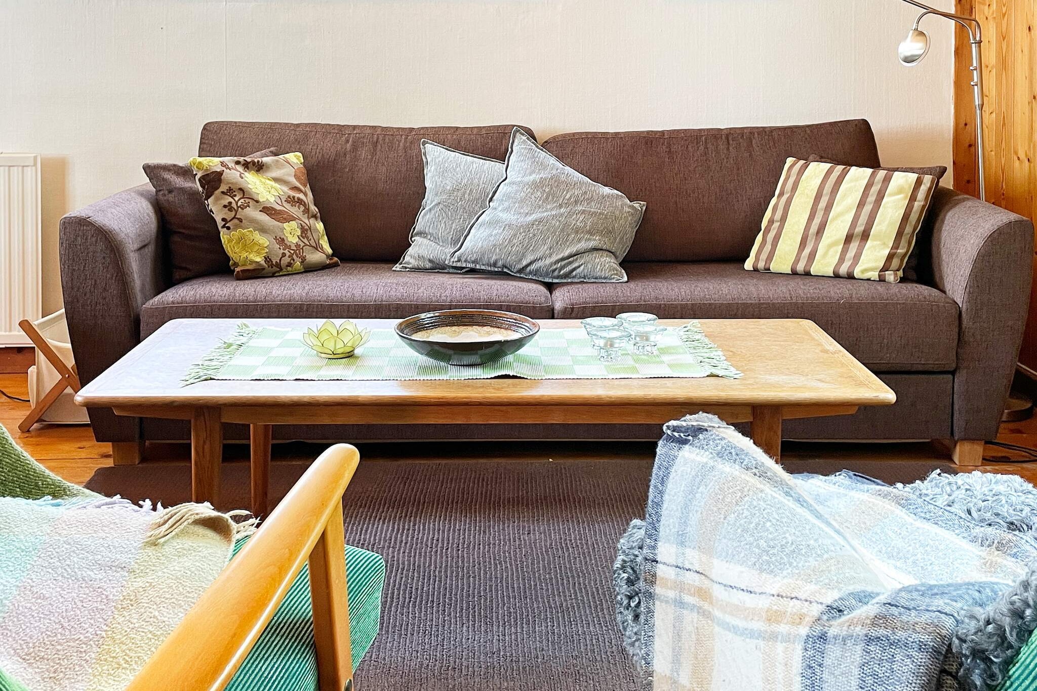 4 sterren vakantie huis in Osby - Binnen