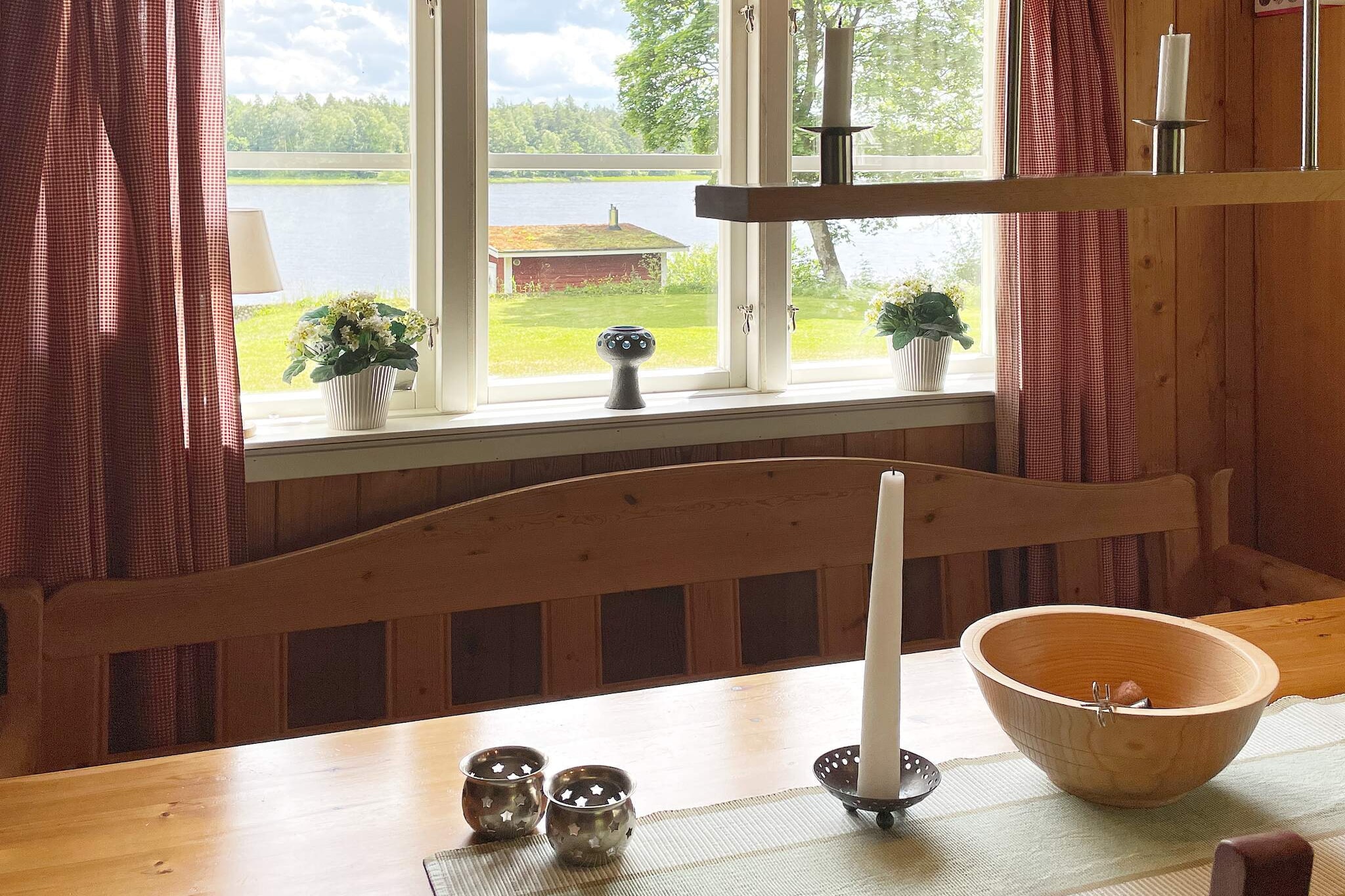 4 sterren vakantie huis in Osby - Binnen