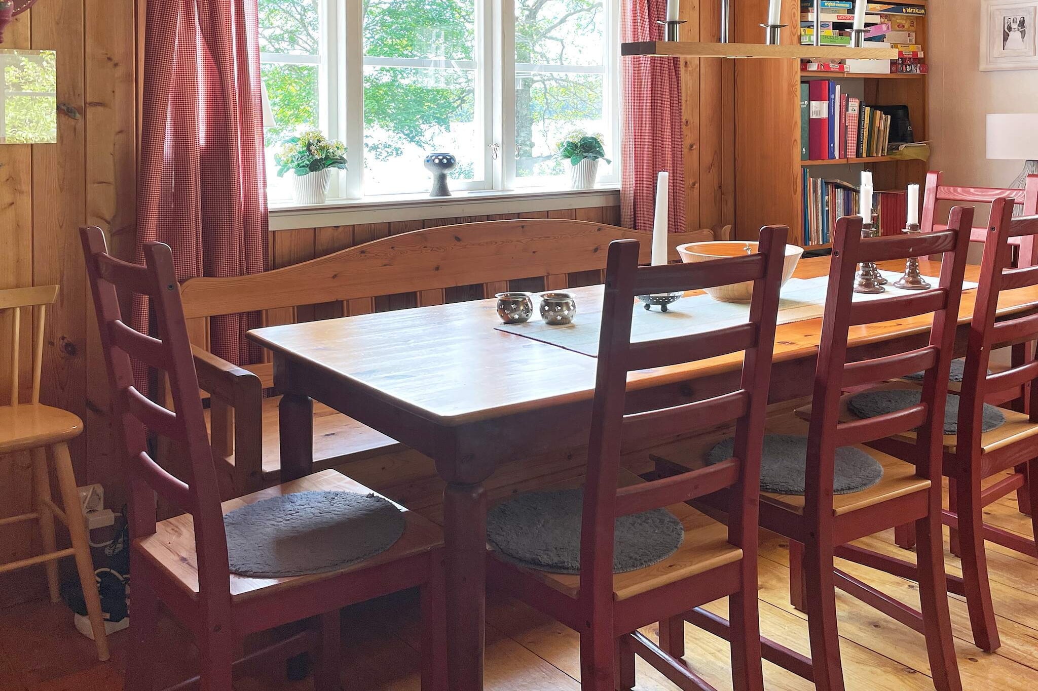 4 sterren vakantie huis in Osby - Binnen