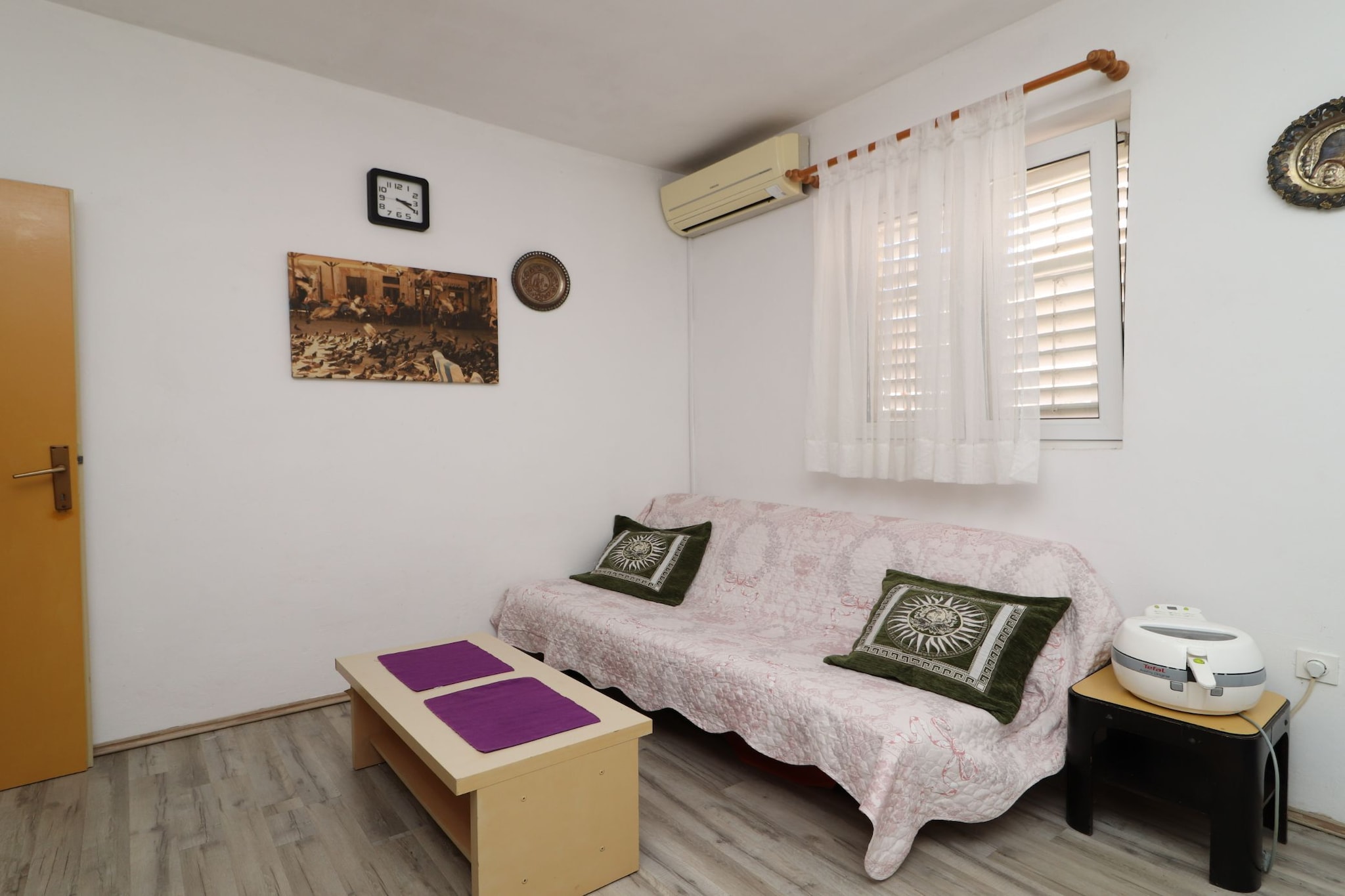 Apartments Karbuni By The Sea - Two Bedroom Apartment with Terrace and Sea View - (A1) U REDU