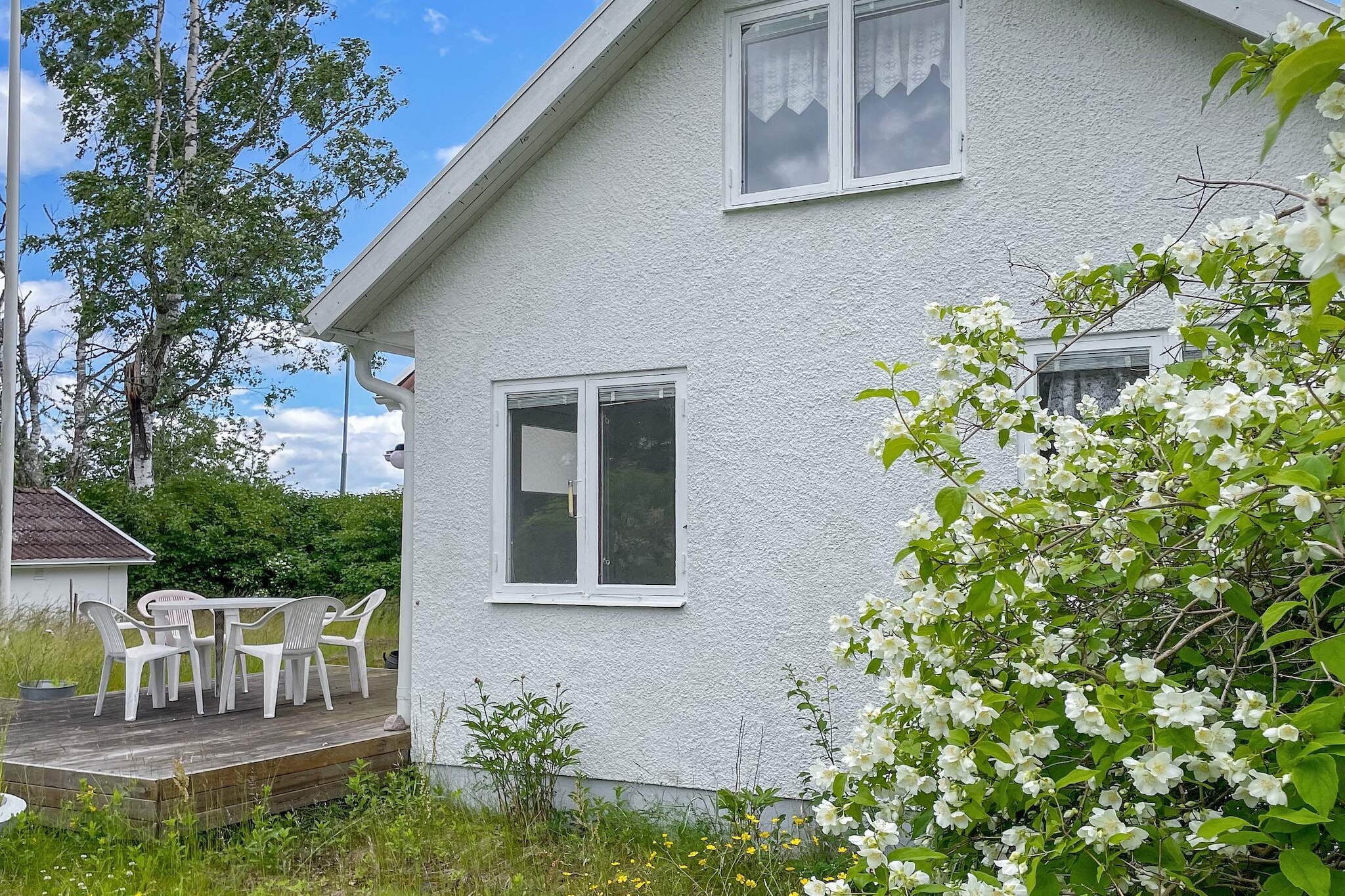 5 persoons vakantie huis in BOCKARA - Buitenlucht