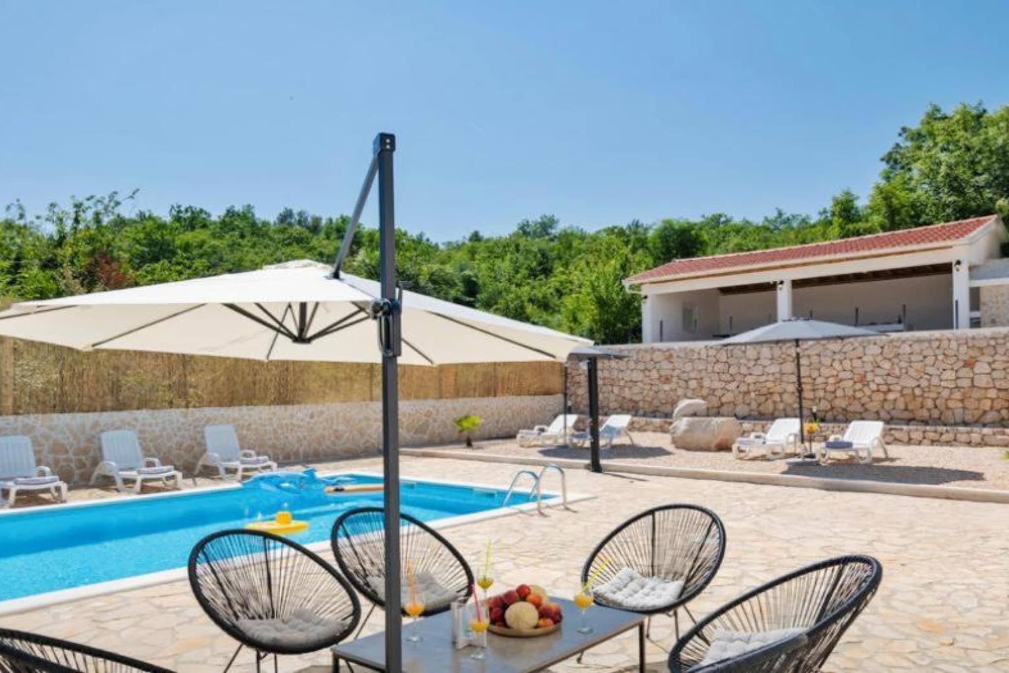 Villa Rest for the soul - Four Bedroom Villa-Piscine