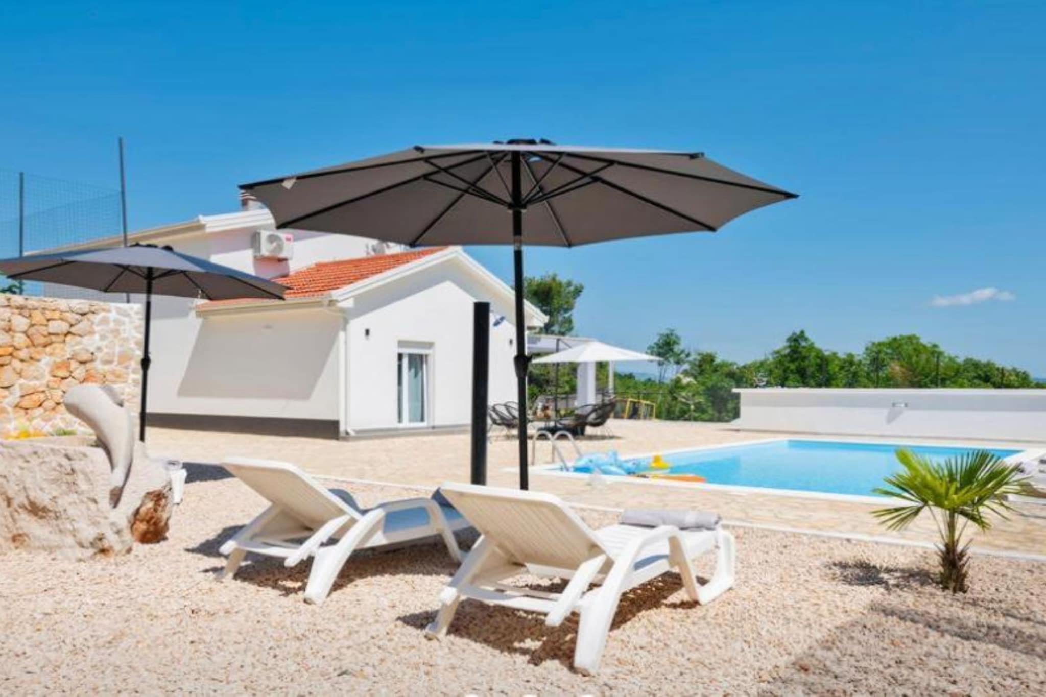 Villa Rest for the soul - Four Bedroom Villa-Piscine